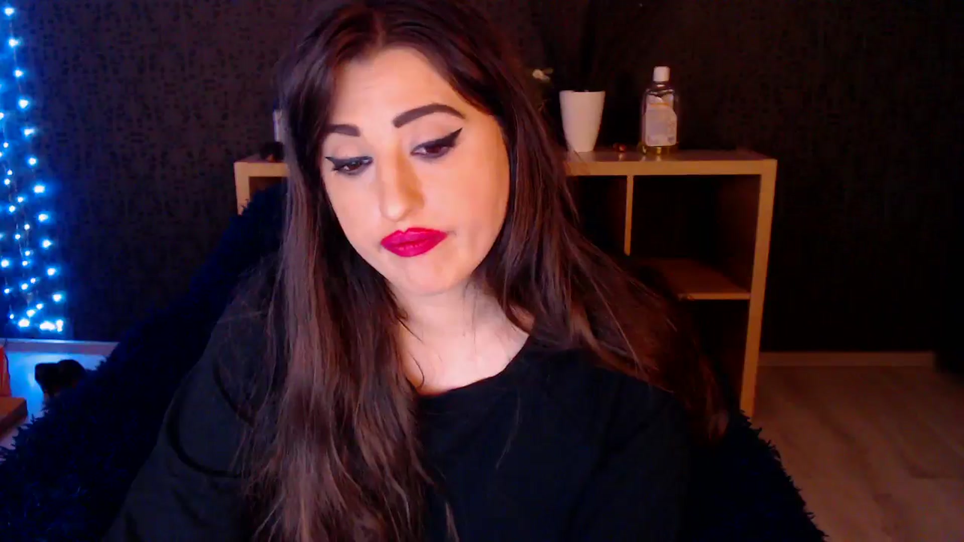 Gallery image thumbnail from HotRebbecca's myfreecams stream on, 11/11/2024, 03:19 image 14 of 20