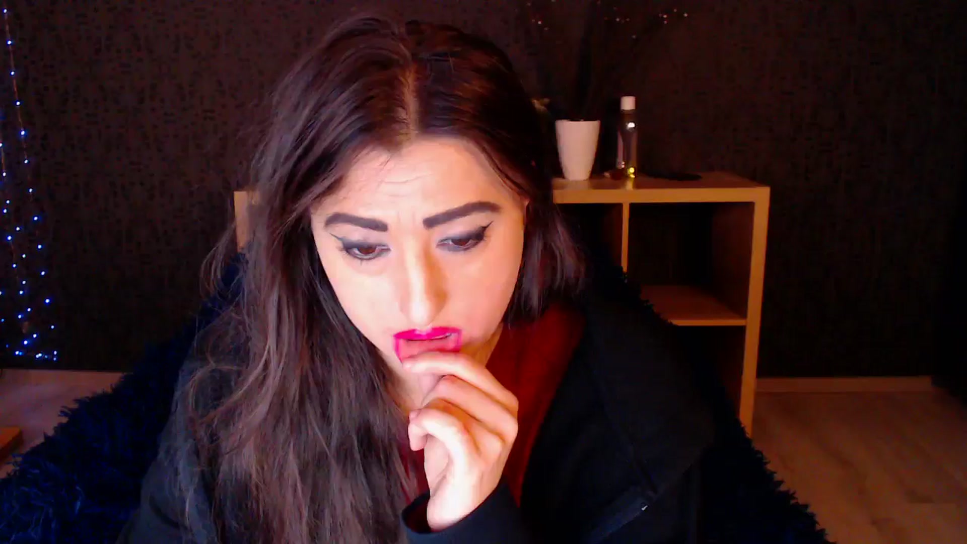 Gallery image thumbnail from HotRebbecca's myfreecams stream on, 11/13/2024, 02:58 image 14 of 20