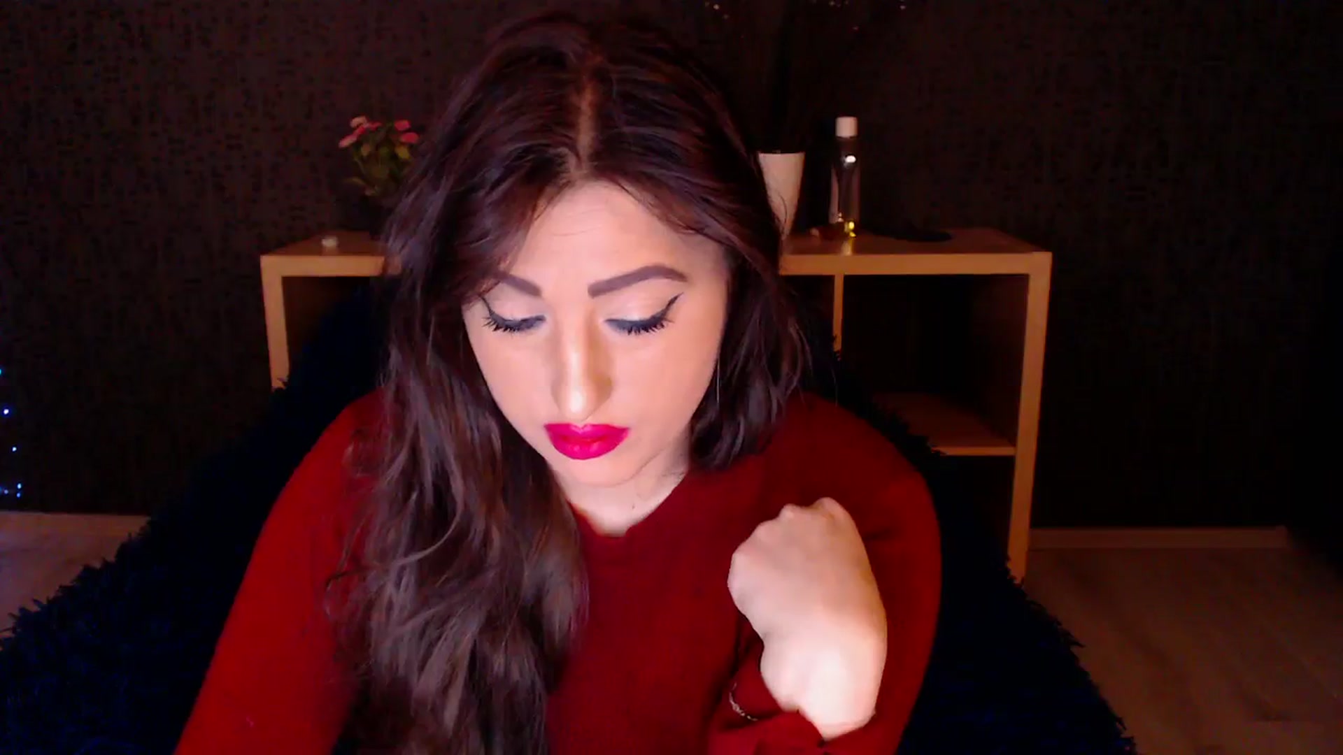 Gallery image thumbnail from HotRebbecca's myfreecams stream on, 11/13/2024, 23:37 image 19 of 20