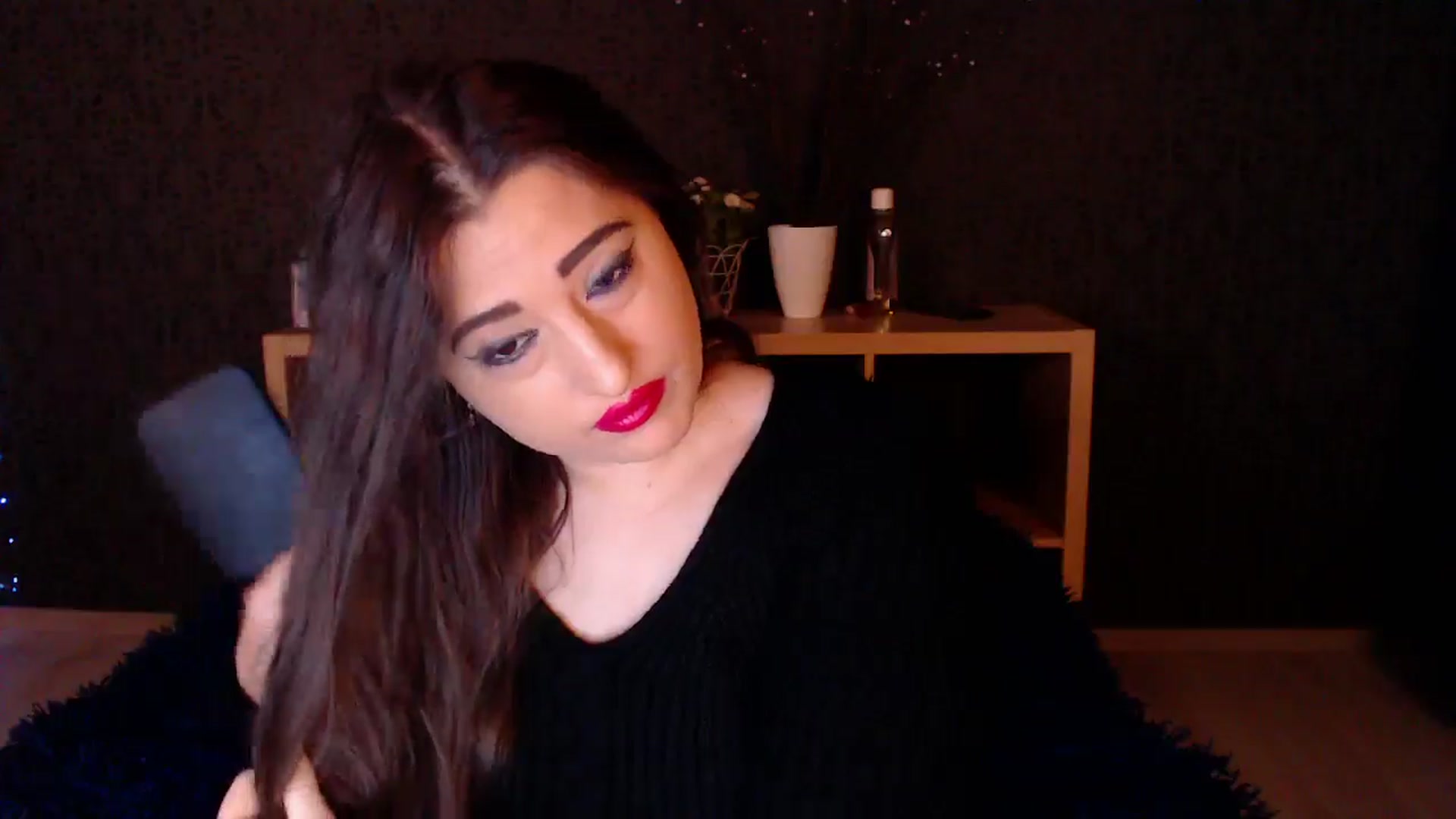Gallery image thumbnail from HotRebbecca's myfreecams stream on, 11/17/2024, 24:34 image 9 of 20