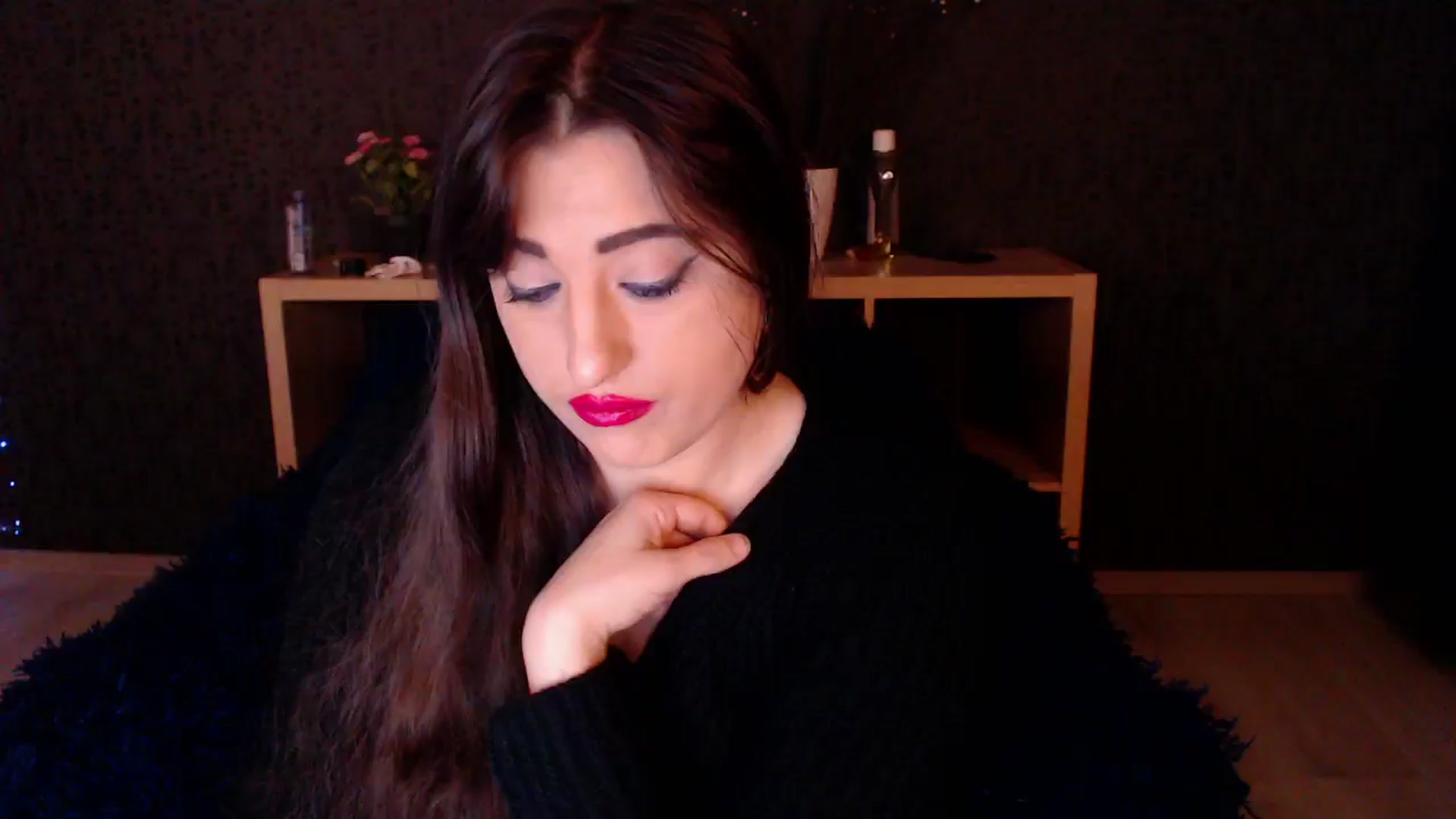 Gallery image thumbnail from HotRebbecca's myfreecams stream on, 11/17/2024, 24:34 image 16 of 20