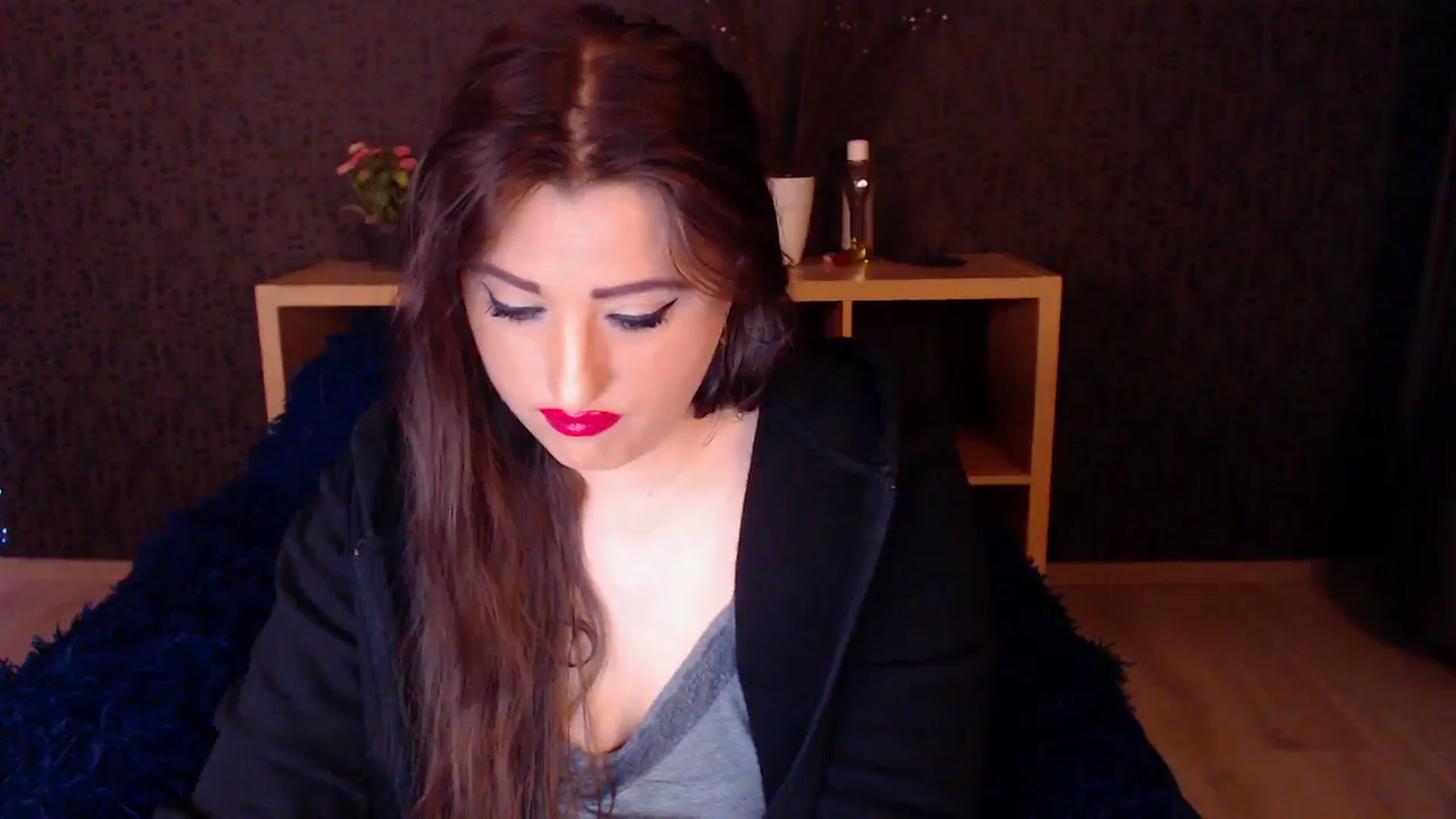Gallery image thumbnail from HotRebbecca's myfreecams stream on, 11/21/2024, 01:59 image 6 of 20