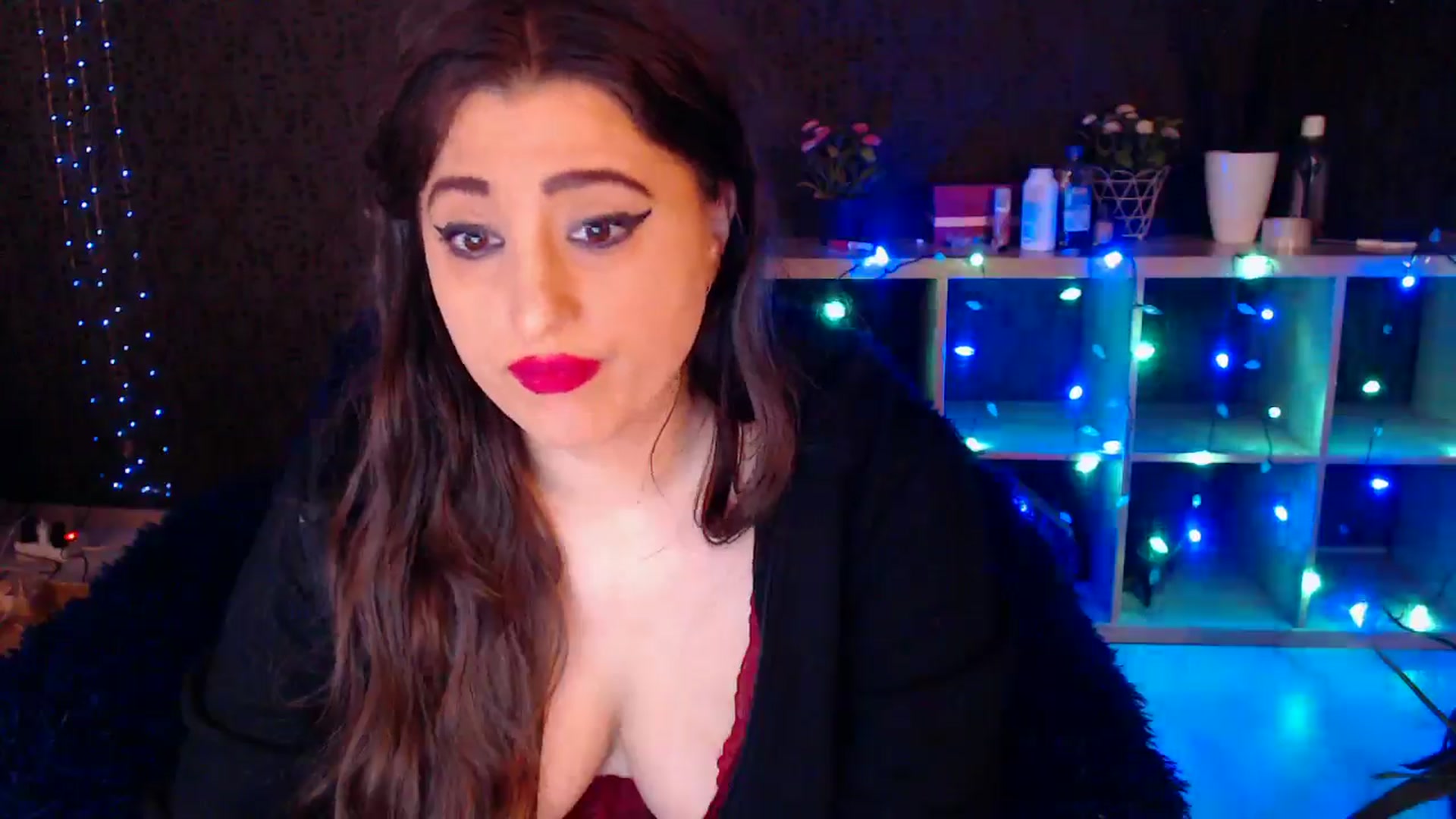 Gallery image thumbnail from HotRebbecca's myfreecams stream on, 12/09/2024, 02:34 image 14 of 20