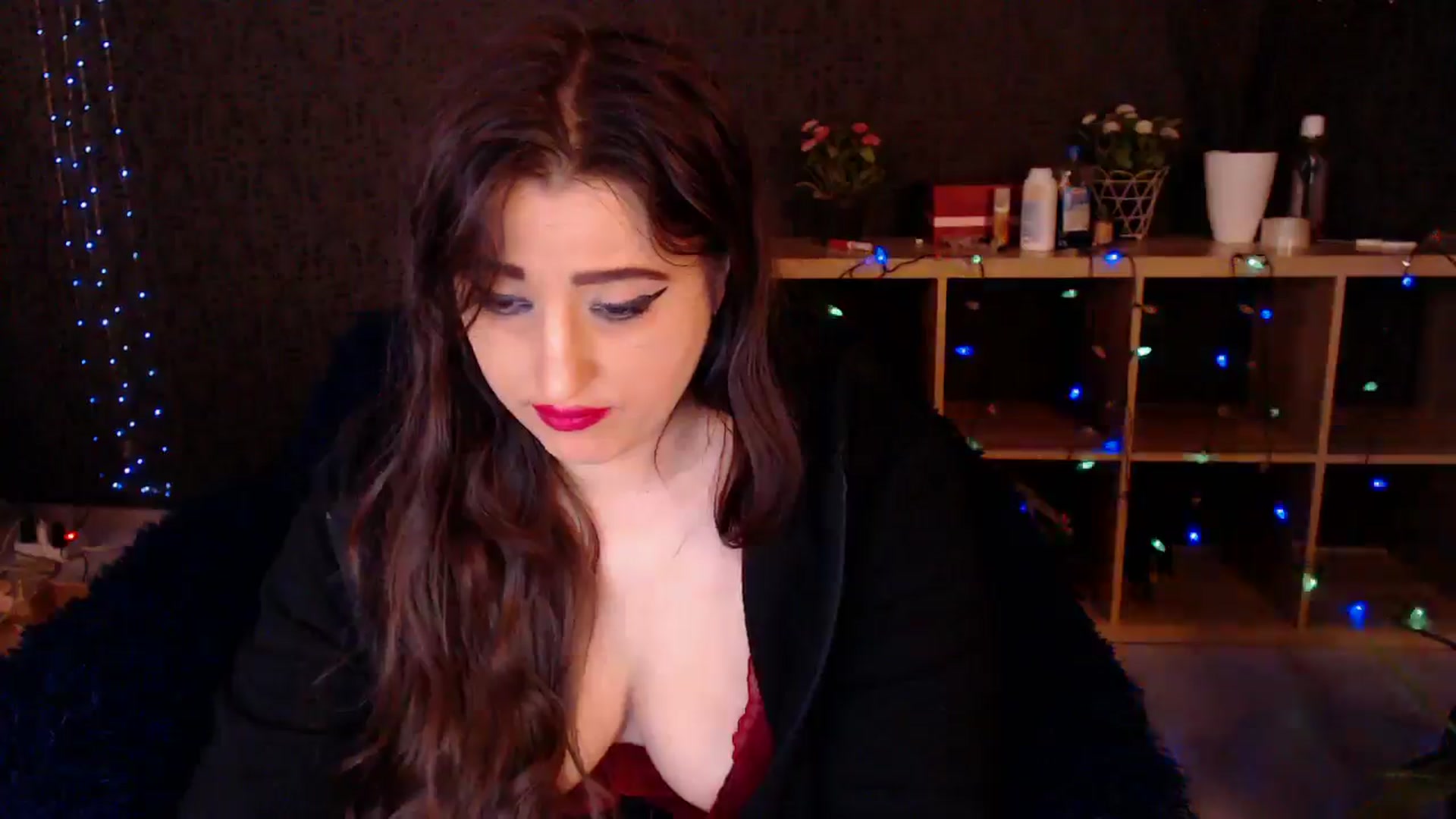 Gallery image thumbnail from HotRebbecca's myfreecams stream on, 12/09/2024, 02:34 image 18 of 20