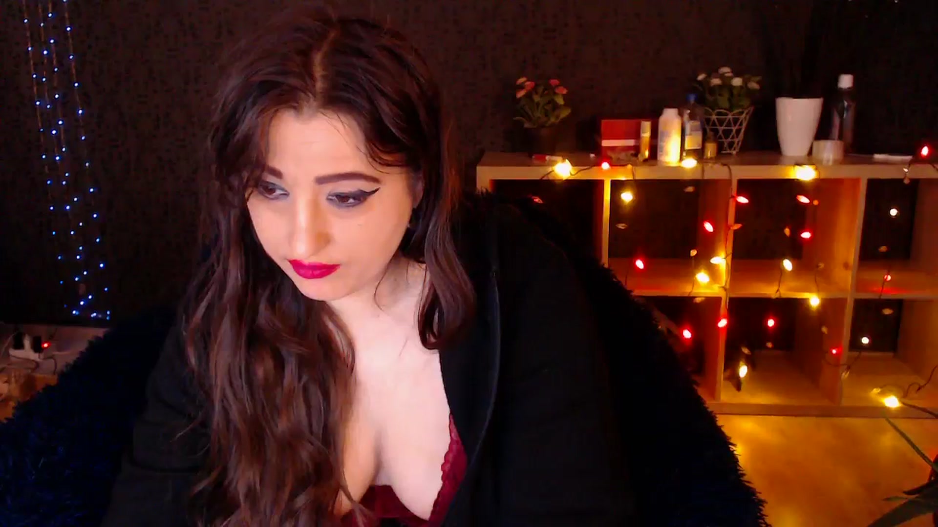 Gallery image thumbnail from HotRebbecca's myfreecams stream on, 12/09/2024, 02:34 image 17 of 20