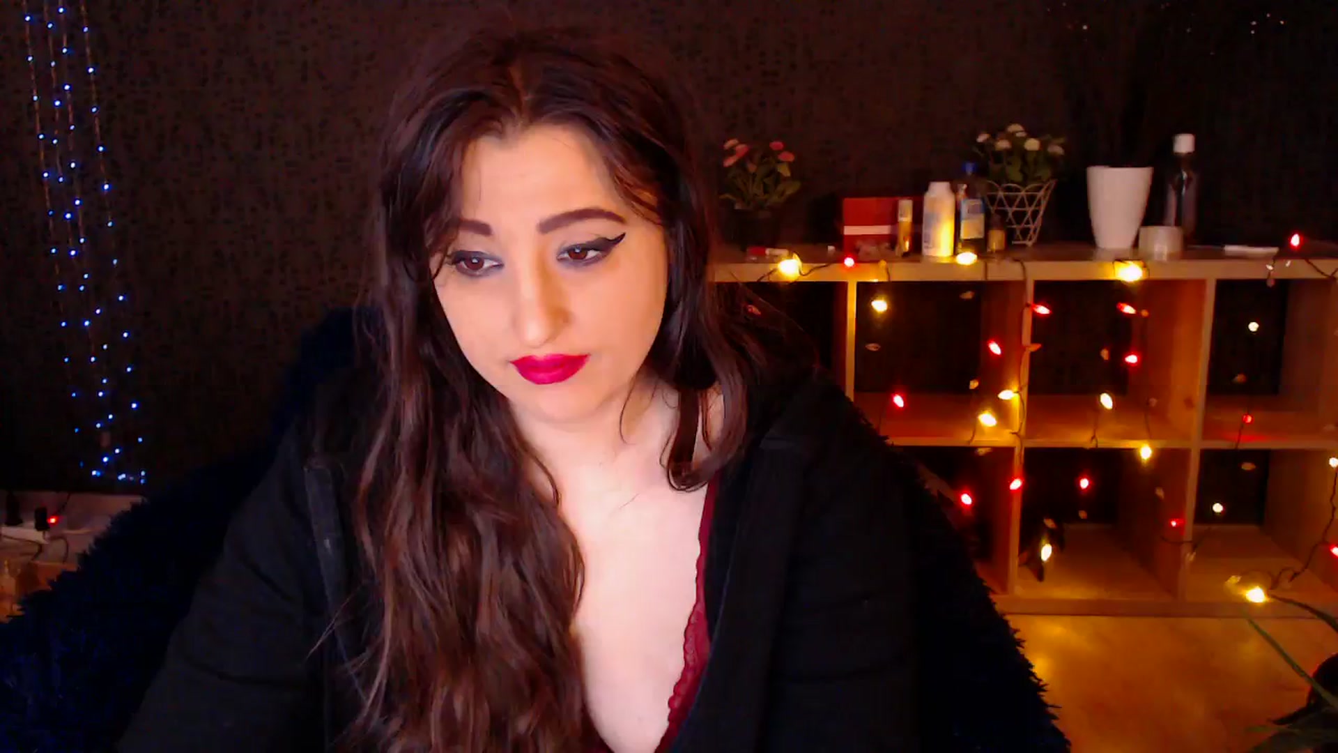 Gallery image thumbnail from HotRebbecca's myfreecams stream on, 12/09/2024, 02:34 image 13 of 20