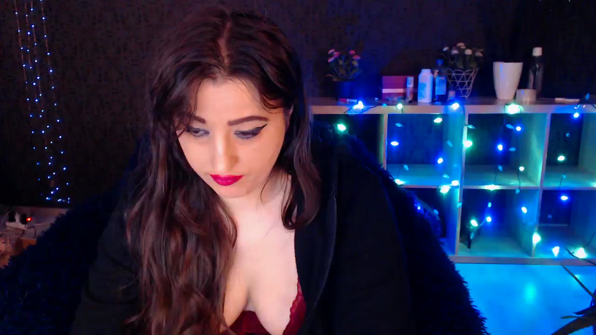 Gallery image thumbnail from HotRebbecca's myfreecams stream on, 12/09/2024, 02:34 image 16 of 20