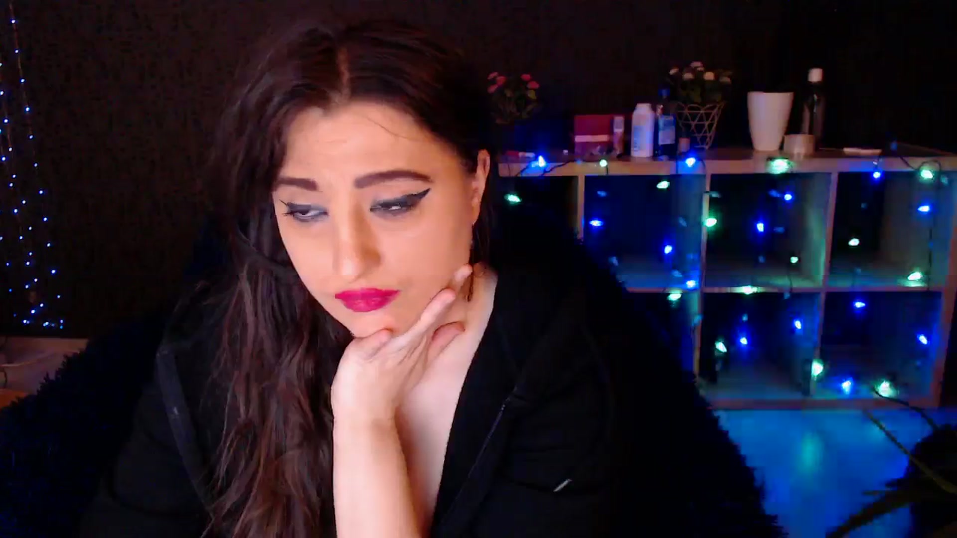 Gallery image thumbnail from HotRebbecca's myfreecams stream on, 12/09/2024, 05:22 image 7 of 20