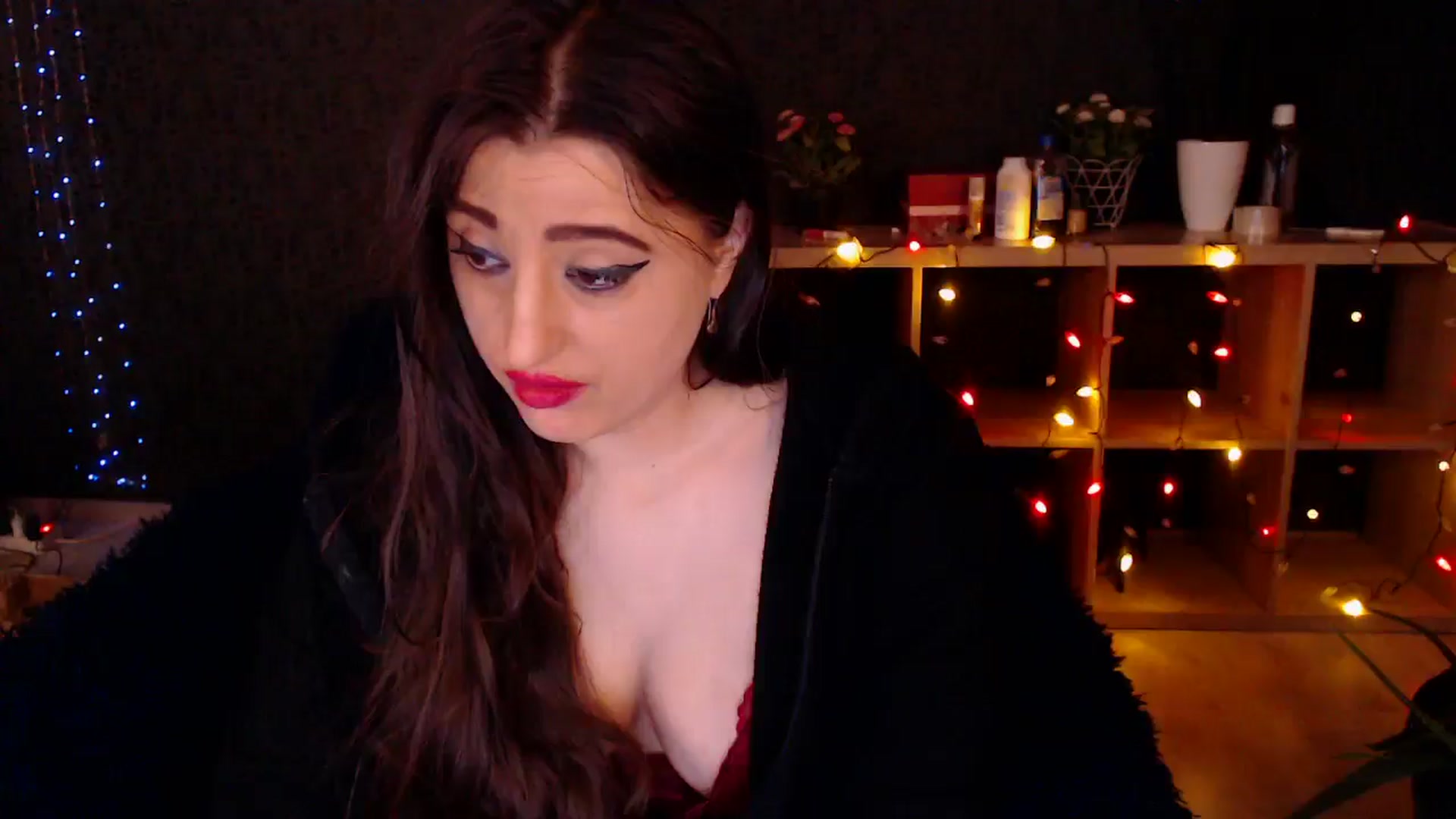 Gallery image thumbnail from HotRebbecca's myfreecams stream on, 12/09/2024, 05:22 image 3 of 20