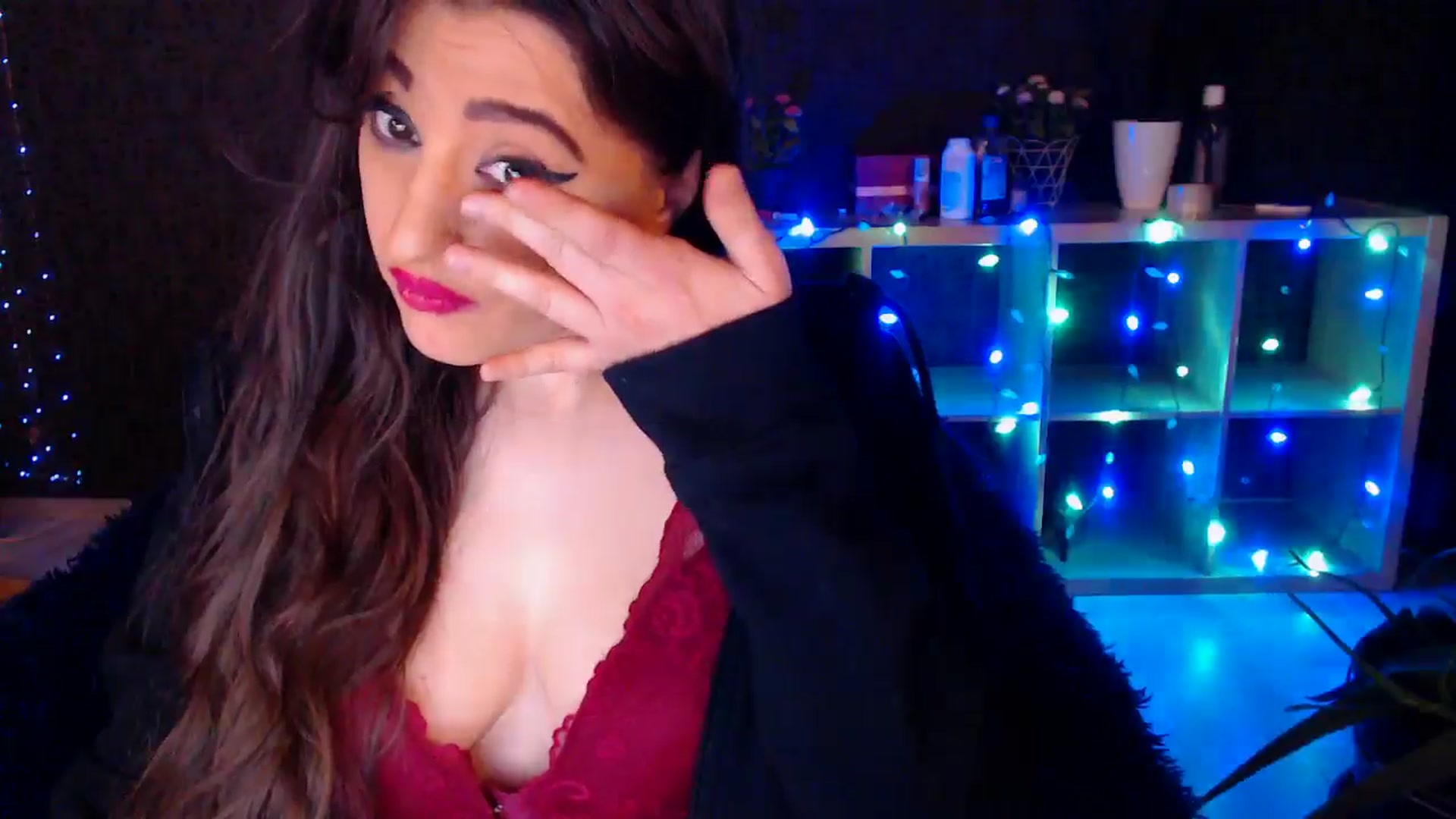 Gallery image thumbnail from HotRebbecca's myfreecams stream on, 12/09/2024, 05:22 image 16 of 20