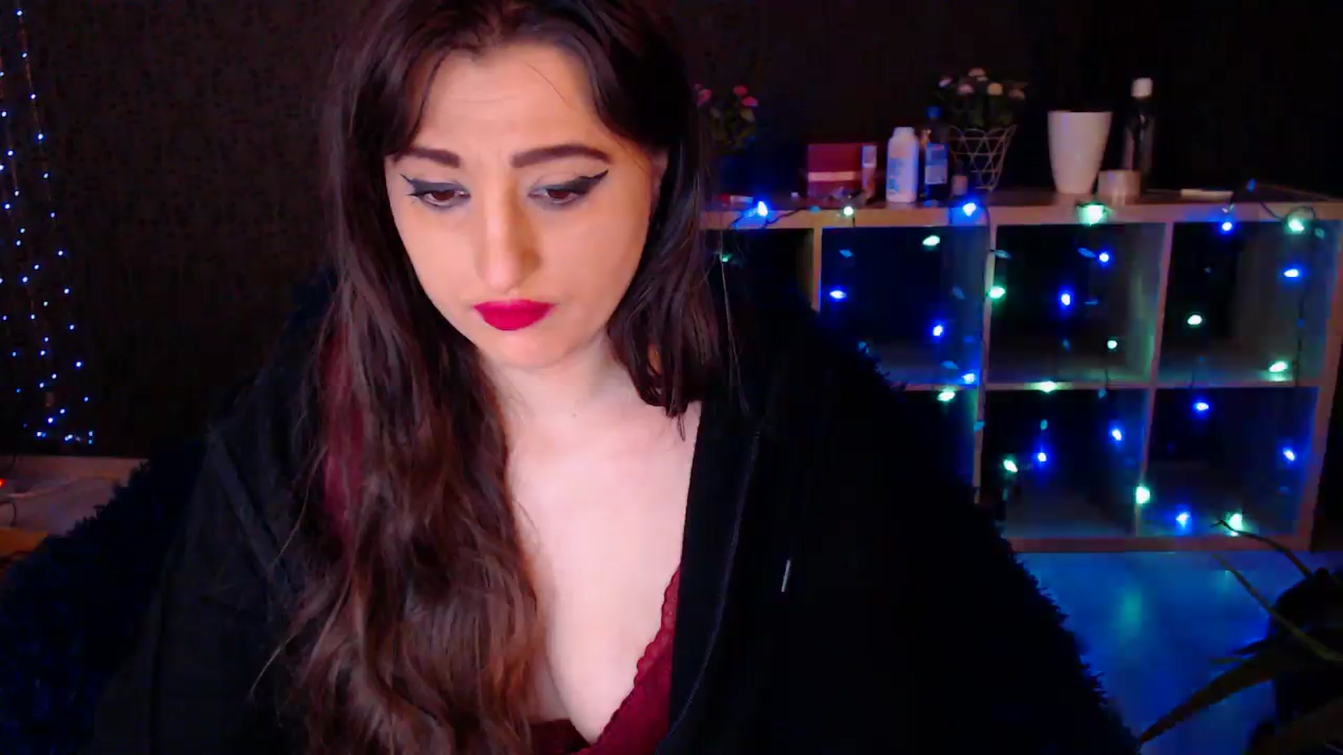 Gallery image thumbnail from HotRebbecca's myfreecams stream on, 12/09/2024, 05:22 image 19 of 20