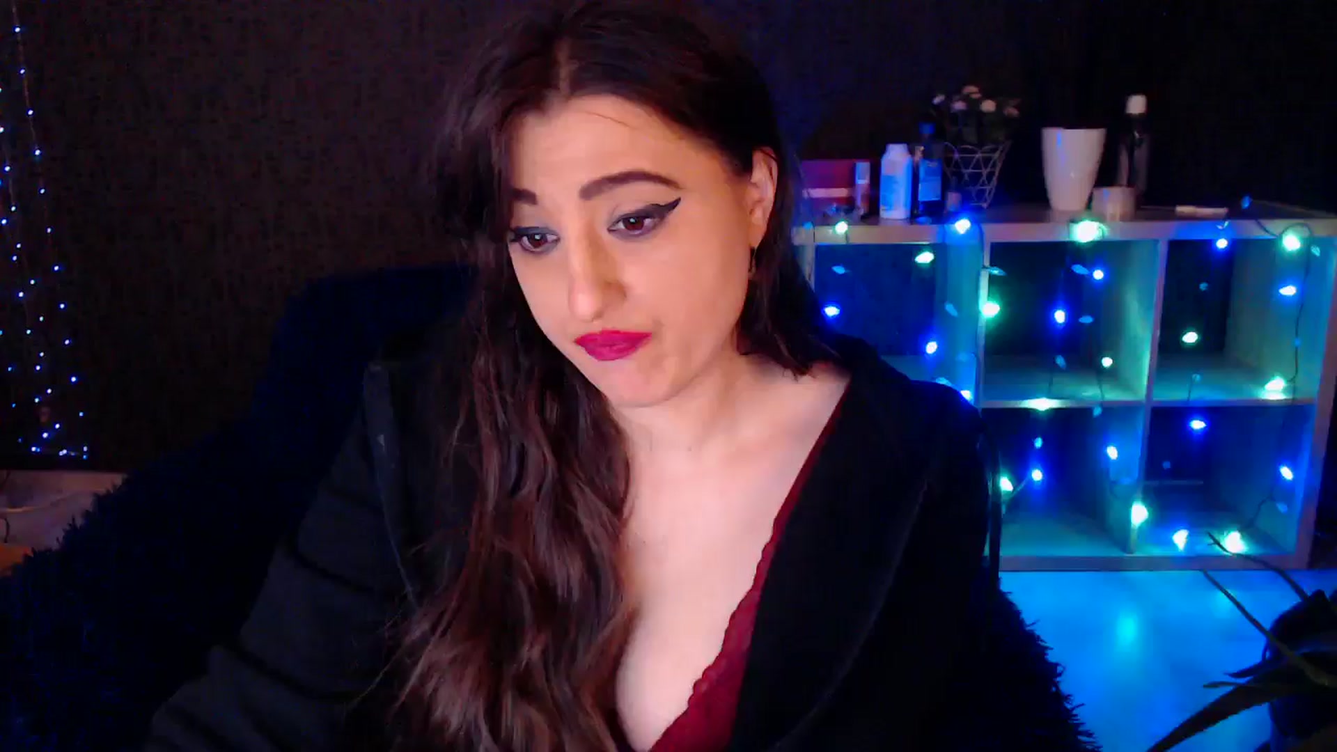 Gallery image thumbnail from HotRebbecca's myfreecams stream on, 12/09/2024, 05:22 image 12 of 20