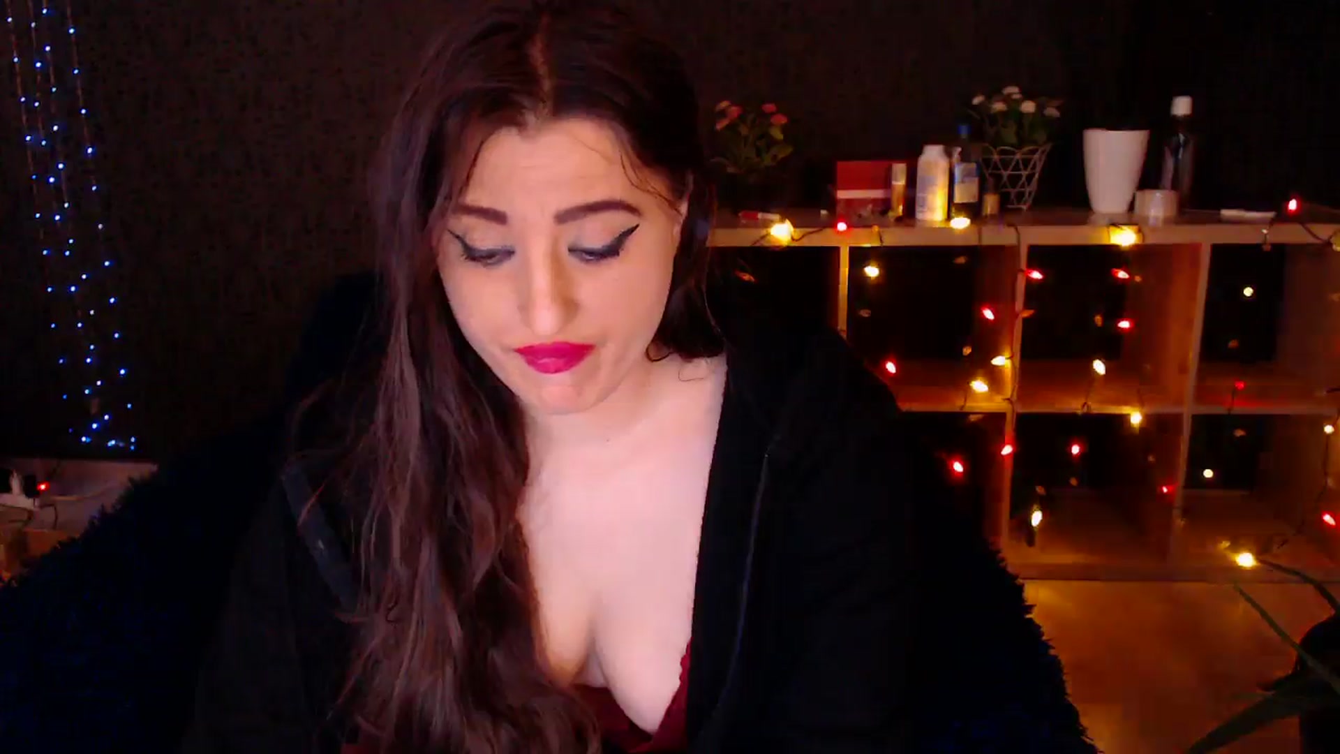 Gallery image thumbnail from HotRebbecca's myfreecams stream on, 12/09/2024, 05:22 image 4 of 20