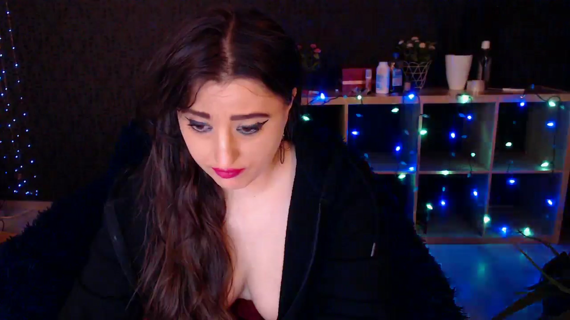 Gallery image thumbnail from HotRebbecca's myfreecams stream on, 12/09/2024, 05:22 image 8 of 20