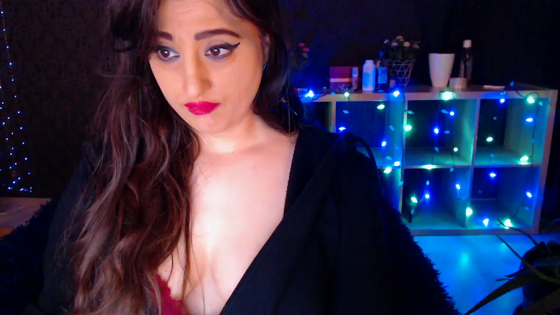 Gallery image thumbnail from HotRebbecca's myfreecams stream on, 12/09/2024, 05:22 image 13 of 20
