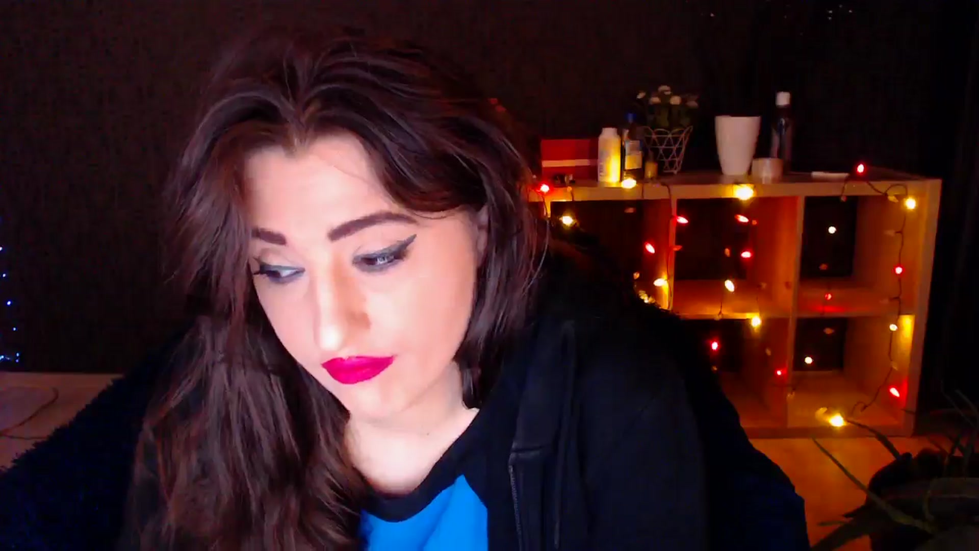 Gallery image thumbnail from HotRebbecca's myfreecams stream on, 12/10/2024, 04:42 image 6 of 20