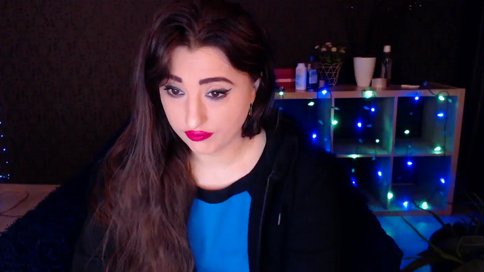 Gallery image thumbnail from HotRebbecca's myfreecams stream on, 12/10/2024, 04:42 image 4 of 20