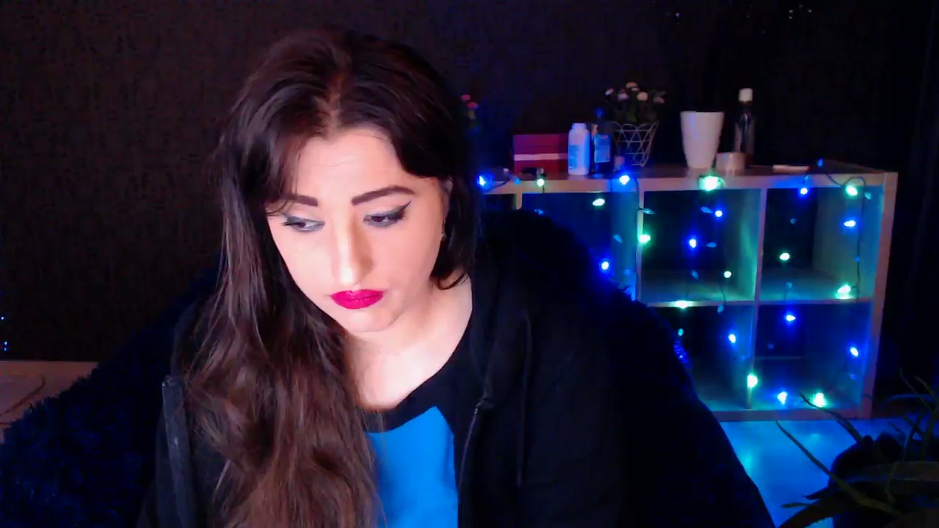 Gallery image thumbnail from HotRebbecca's myfreecams stream on, 12/10/2024, 04:42 image 16 of 20