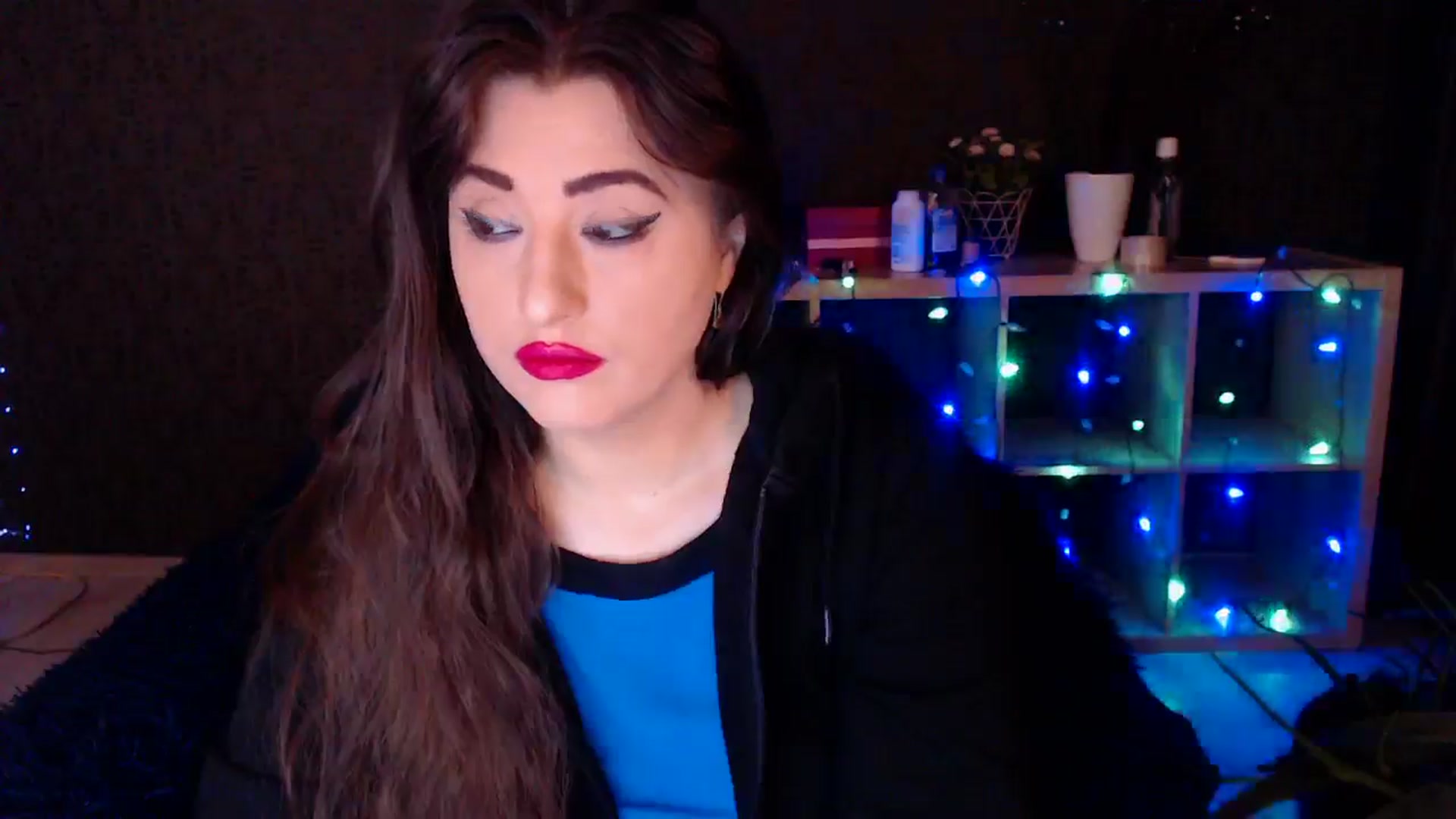 Gallery image thumbnail from HotRebbecca's myfreecams stream on, 12/10/2024, 04:42 image 3 of 20