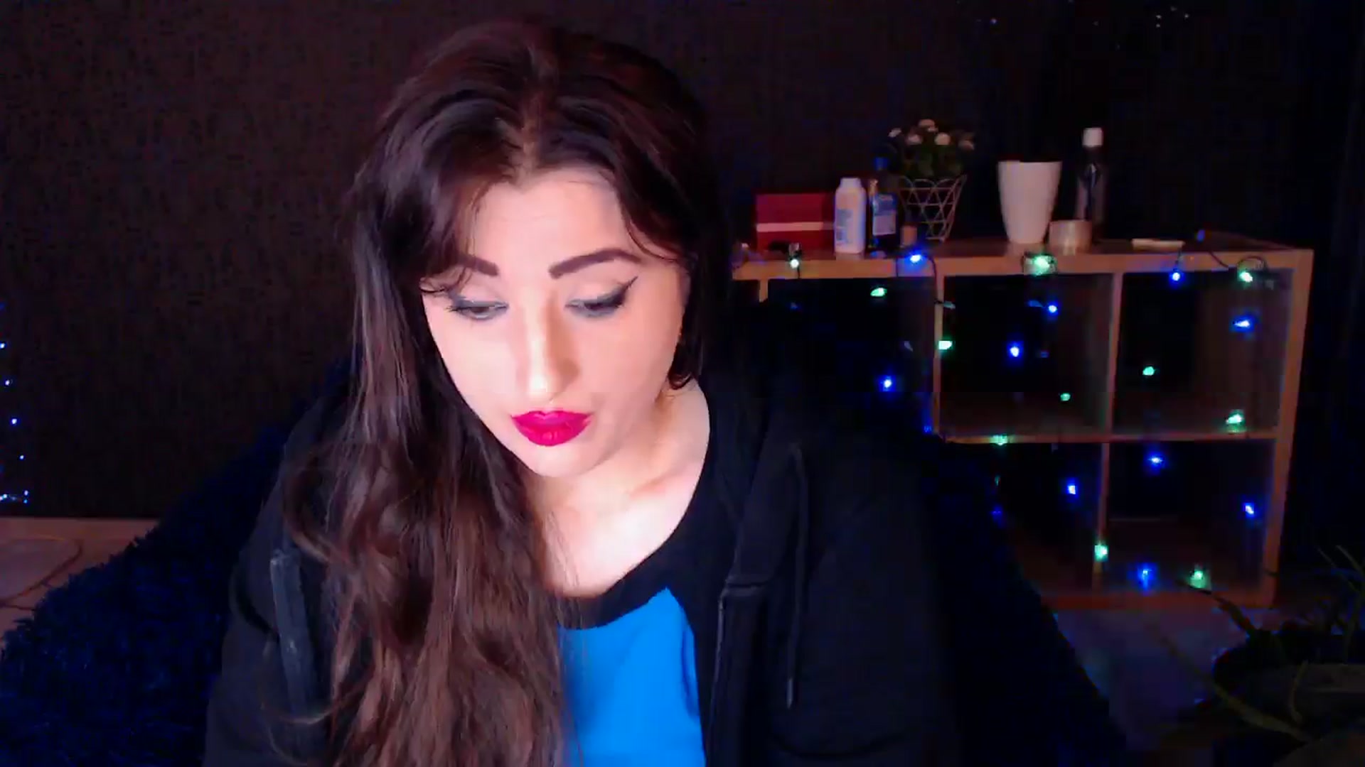 Gallery image thumbnail from HotRebbecca's myfreecams stream on, 12/10/2024, 04:42 image 14 of 20