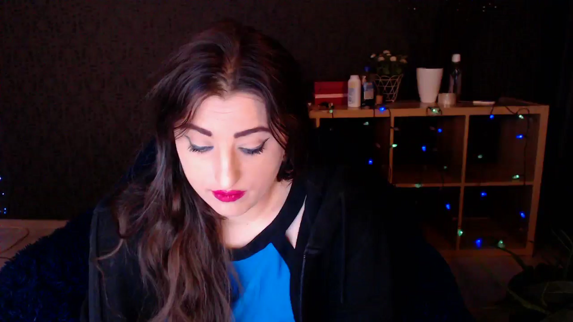 Gallery image thumbnail from HotRebbecca's myfreecams stream on, 12/10/2024, 04:42 image 18 of 20