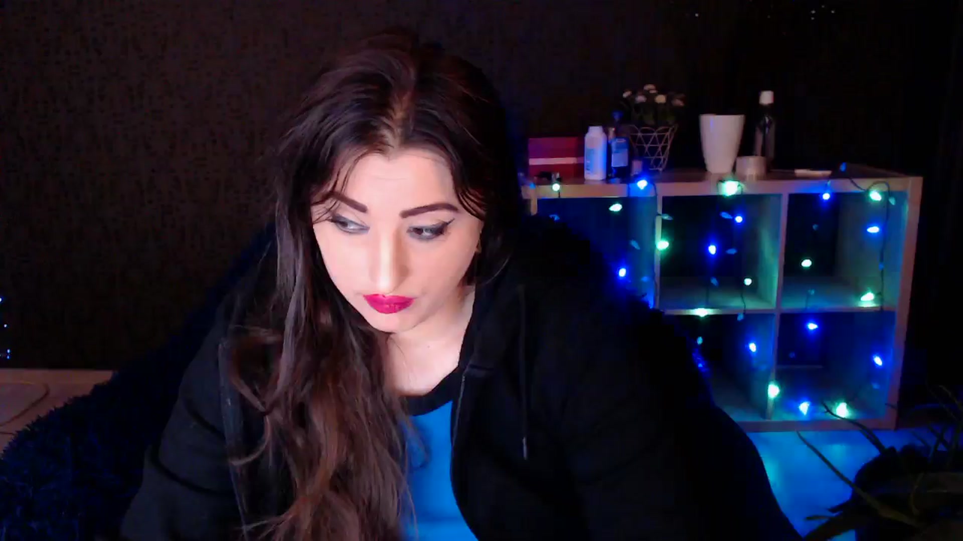 Gallery image thumbnail from HotRebbecca's myfreecams stream on, 12/10/2024, 04:42 image 19 of 20