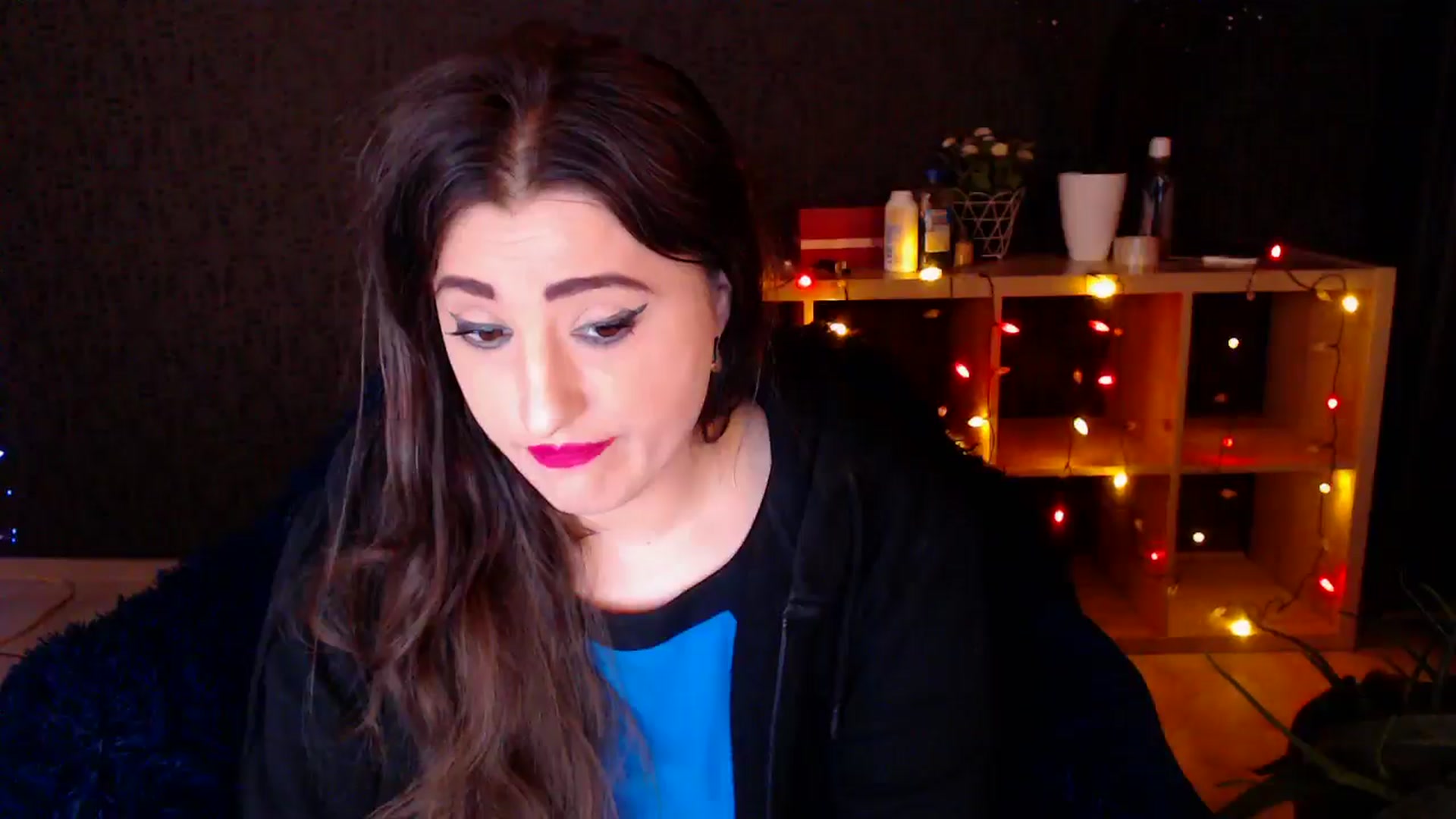 Gallery image thumbnail from HotRebbecca's myfreecams stream on, 12/10/2024, 04:42 image 20 of 20