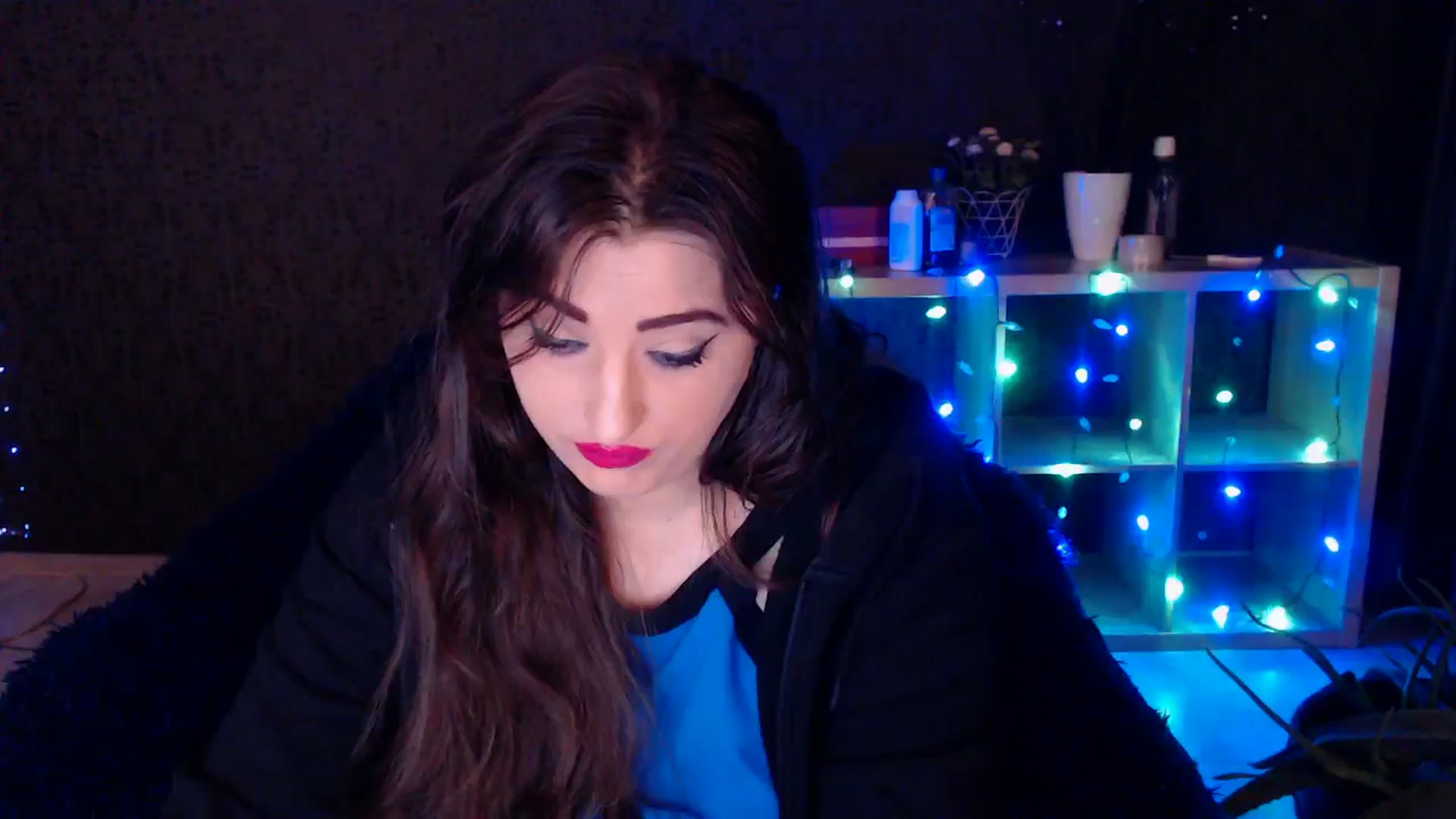 Gallery image thumbnail from HotRebbecca's myfreecams stream on, 12/10/2024, 04:42 image 12 of 20