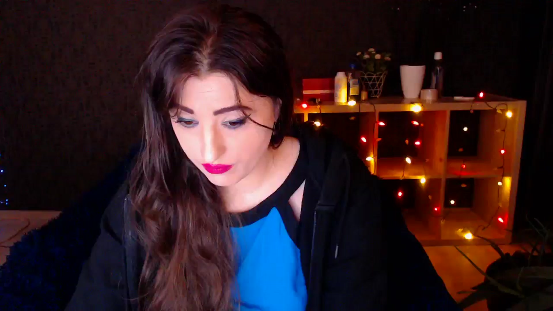 Gallery image thumbnail from HotRebbecca's myfreecams stream on, 12/10/2024, 04:42 image 15 of 20