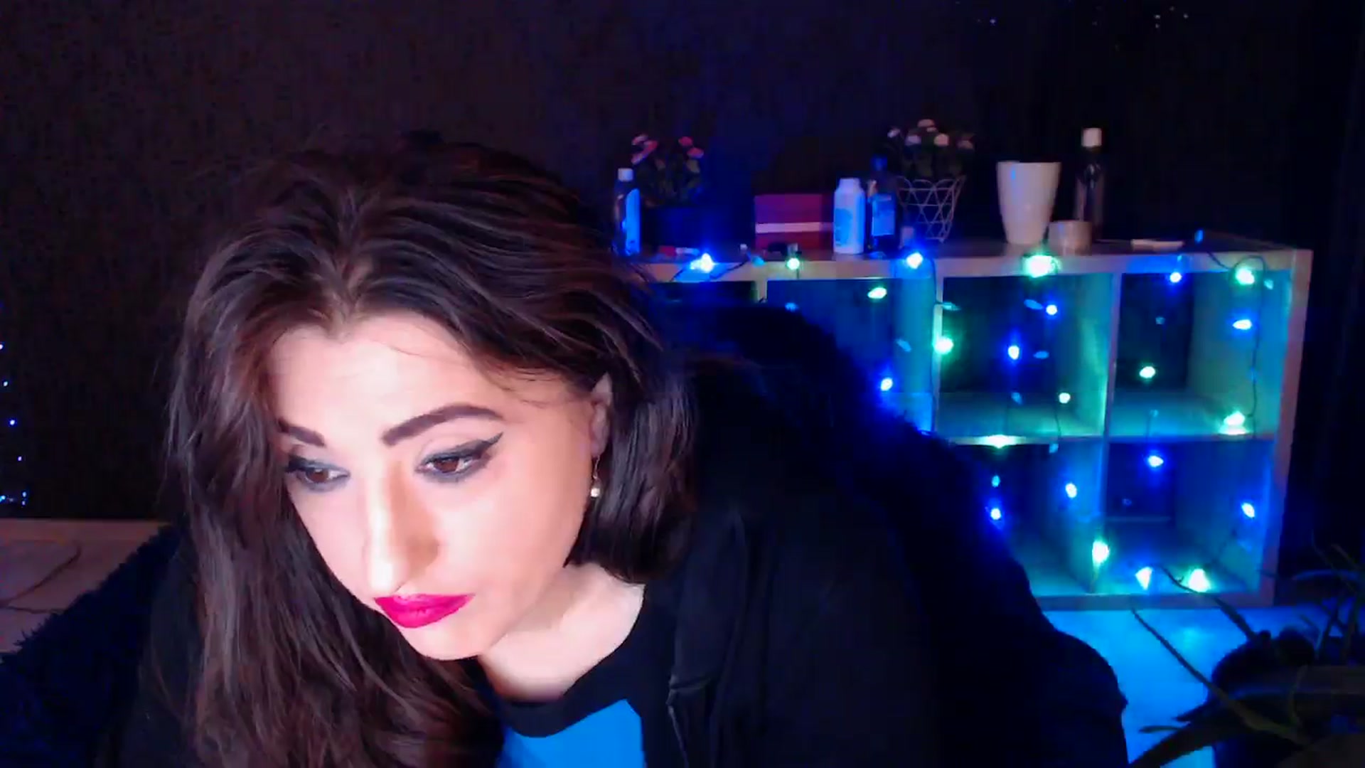 Gallery image thumbnail from HotRebbecca's myfreecams stream on, 12/10/2024, 04:42 image 5 of 20