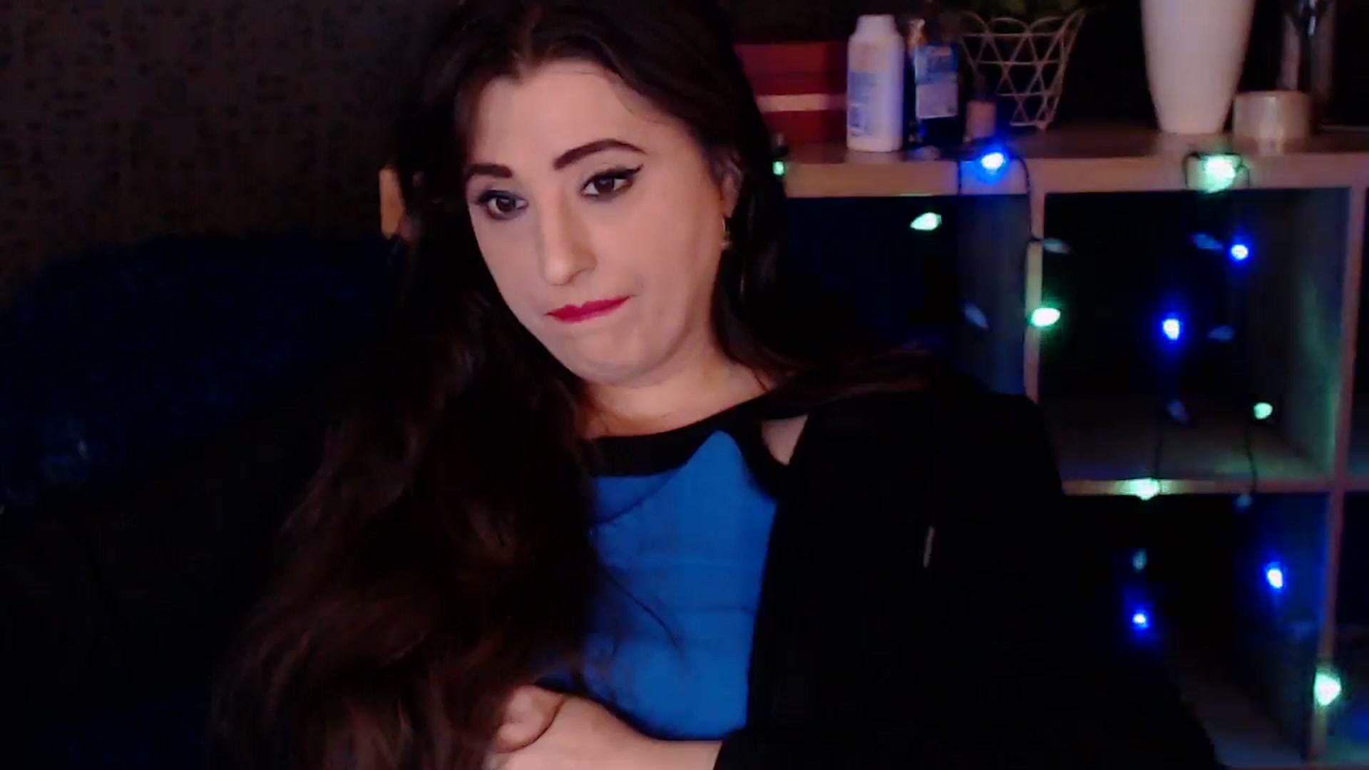 Gallery image thumbnail from HotRebbecca's myfreecams stream on, 12/10/2024, 04:42 image 9 of 20