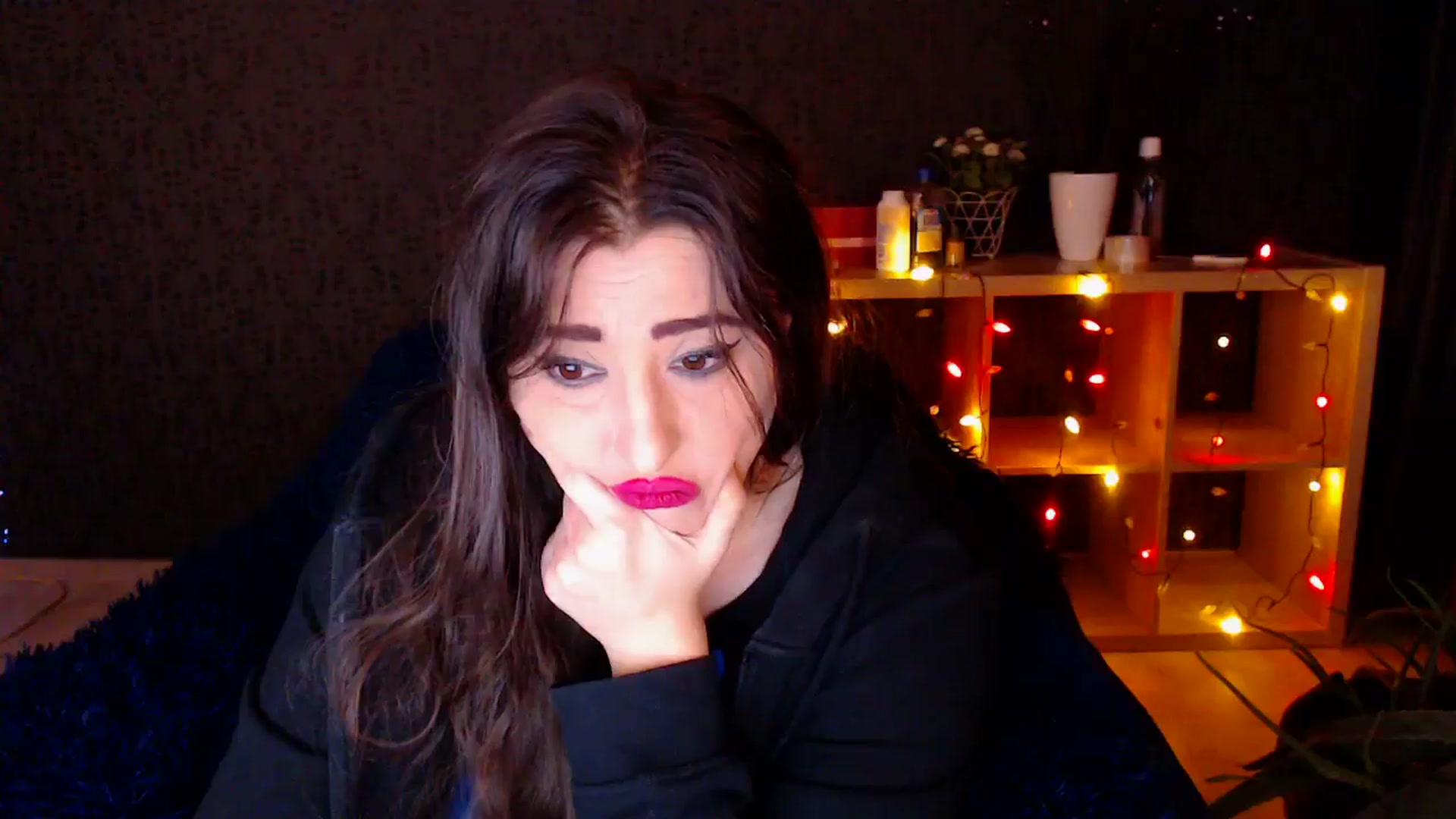 Gallery image thumbnail from HotRebbecca's myfreecams stream on, 12/10/2024, 05:34 image 8 of 20