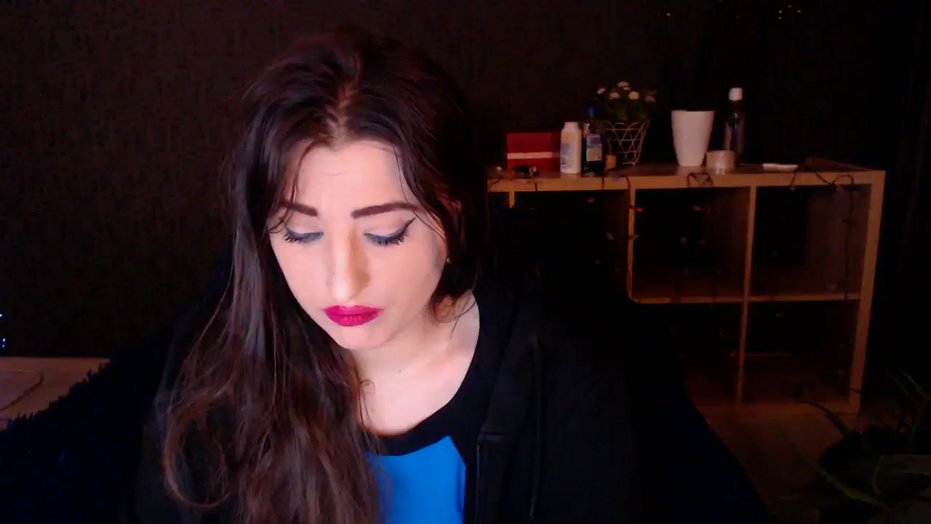 Gallery image thumbnail from HotRebbecca's myfreecams stream on, 12/10/2024, 05:34 image 13 of 20