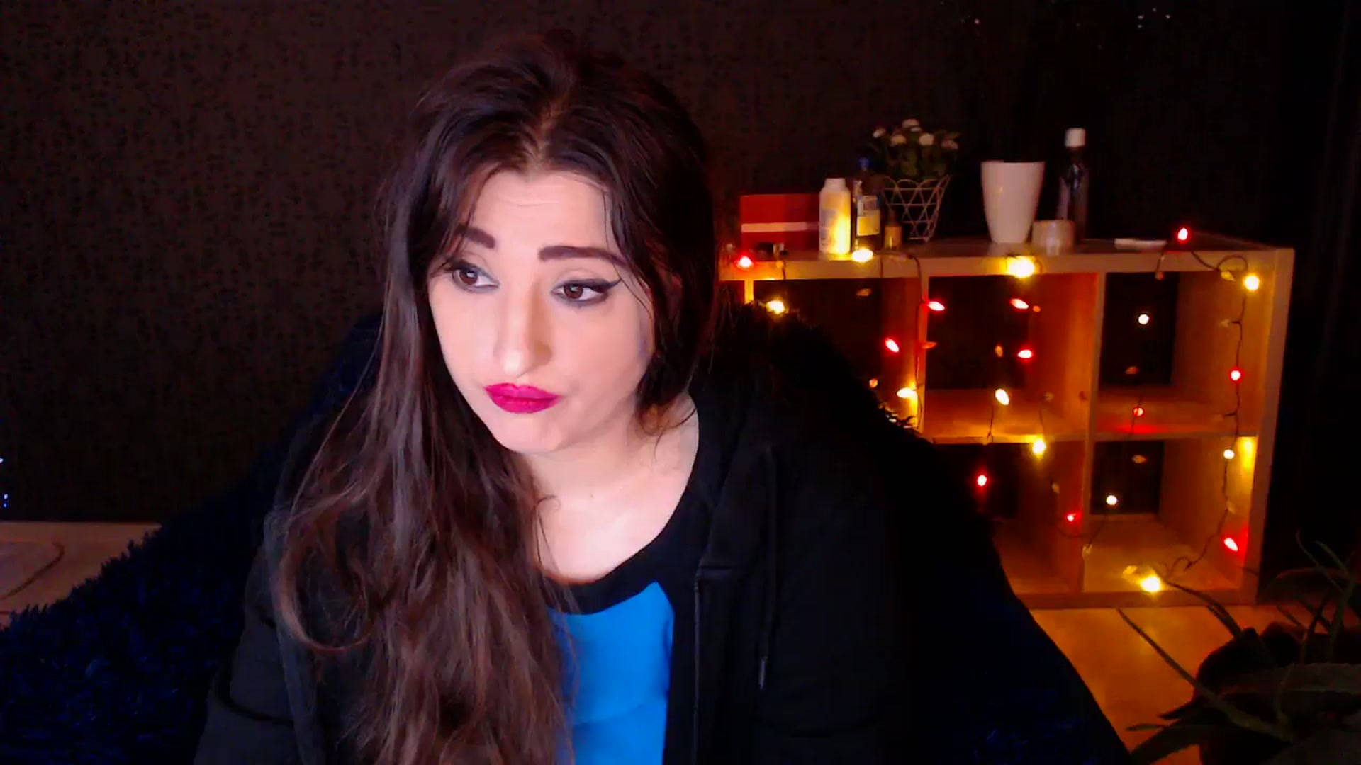 Gallery image thumbnail from HotRebbecca's myfreecams stream on, 12/10/2024, 05:34 image 16 of 20