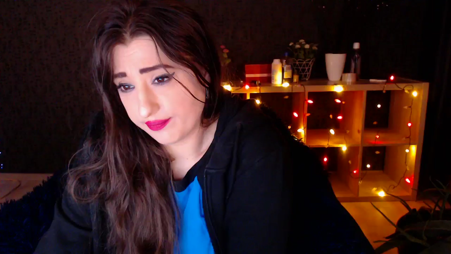 Gallery image thumbnail from HotRebbecca's myfreecams stream on, 12/10/2024, 05:34 image 2 of 20