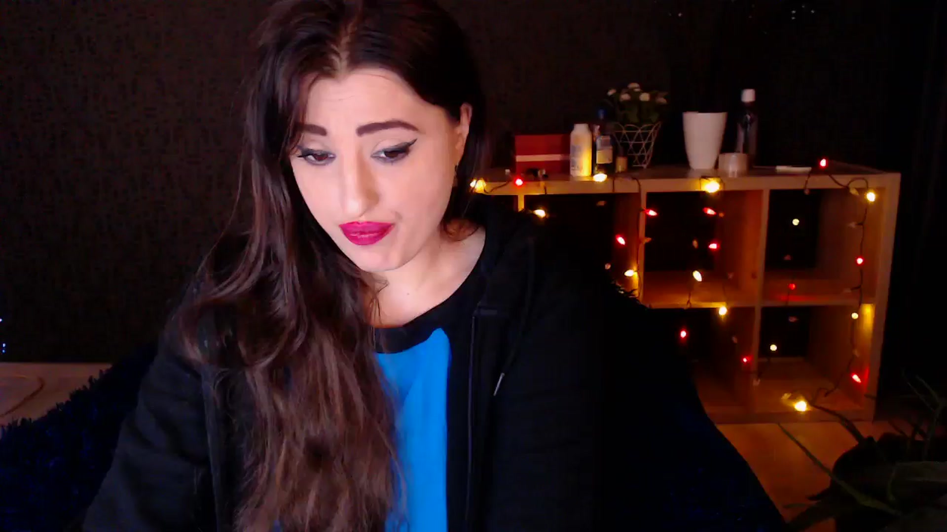 Gallery image thumbnail from HotRebbecca's myfreecams stream on, 12/10/2024, 05:34 image 1 of 20