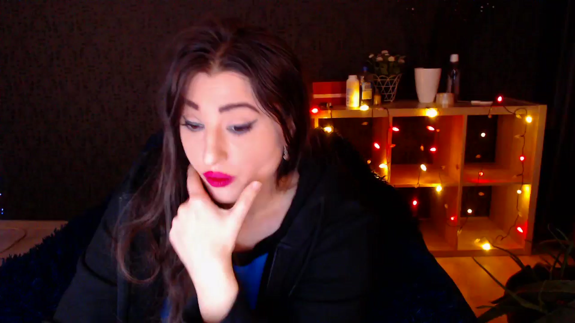 Gallery image thumbnail from HotRebbecca's myfreecams stream on, 12/10/2024, 05:34 image 10 of 20
