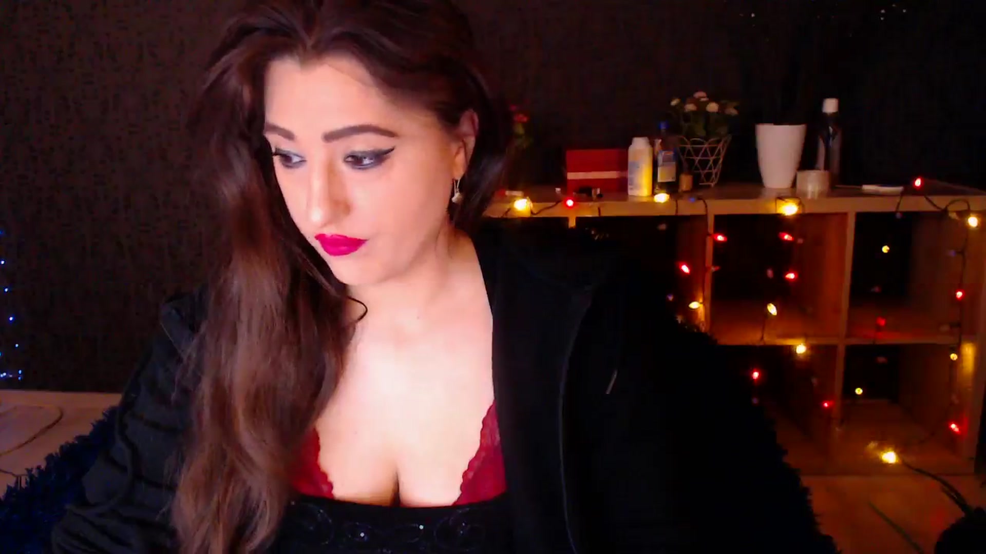 Gallery image thumbnail from HotRebbecca's myfreecams stream on, 12/11/2024, 24:28 image 9 of 20
