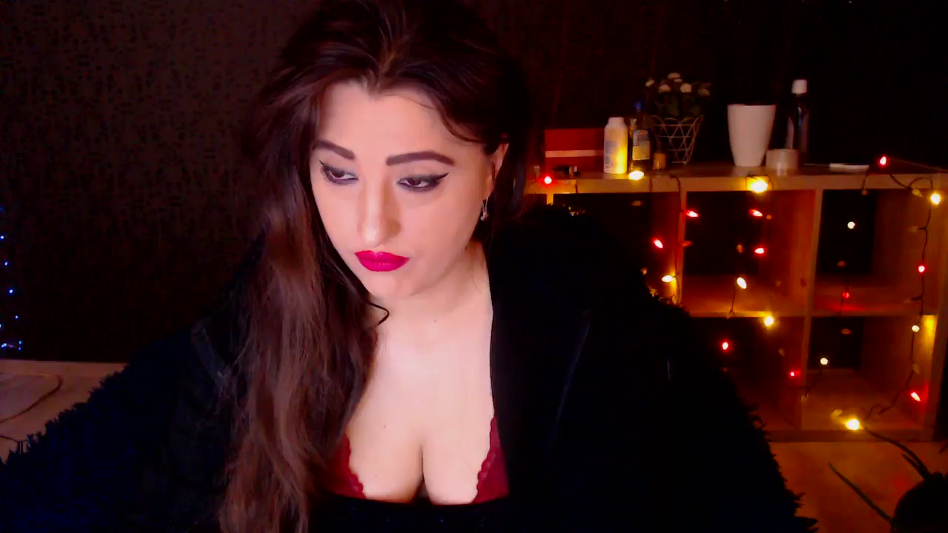 Gallery image thumbnail from HotRebbecca's myfreecams stream on, 12/11/2024, 24:28 image 12 of 20