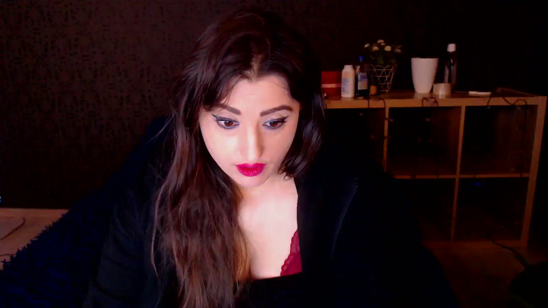 Gallery image thumbnail from HotRebbecca's myfreecams stream on, 12/11/2024, 04:14 image 18 of 20