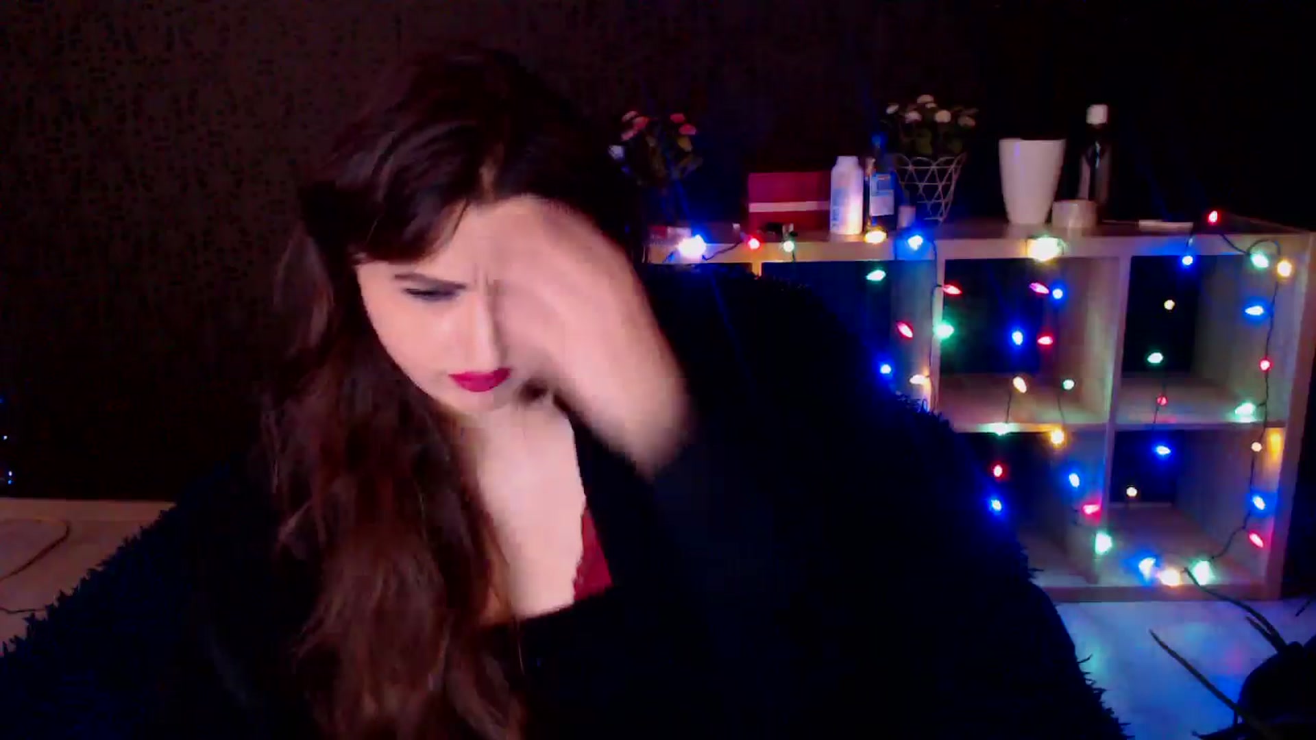 Gallery image thumbnail from HotRebbecca's myfreecams stream on, 12/11/2024, 04:14 image 9 of 20