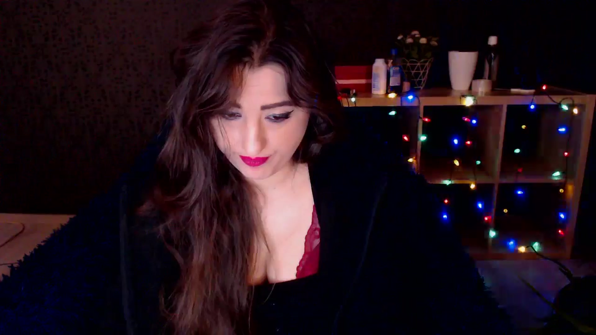 Gallery image thumbnail from HotRebbecca's myfreecams stream on, 12/11/2024, 04:14 image 3 of 20