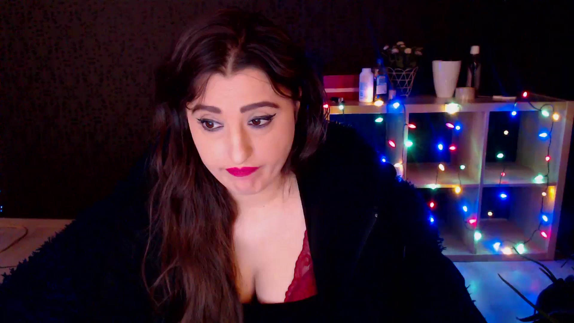 Gallery image thumbnail from HotRebbecca's myfreecams stream on, 12/11/2024, 04:14 image 13 of 20