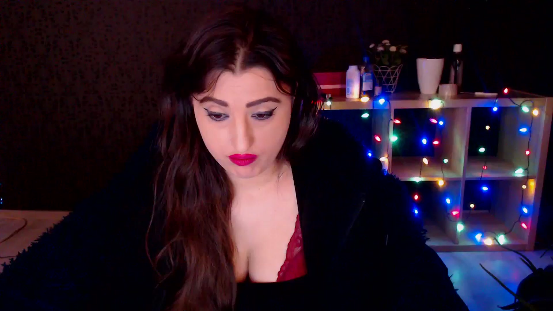 Gallery image thumbnail from HotRebbecca's myfreecams stream on, 12/11/2024, 04:14 image 14 of 20