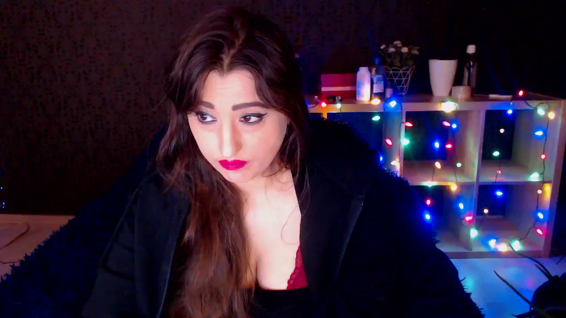 Gallery image thumbnail from HotRebbecca's myfreecams stream on, 12/11/2024, 04:14 image 11 of 20