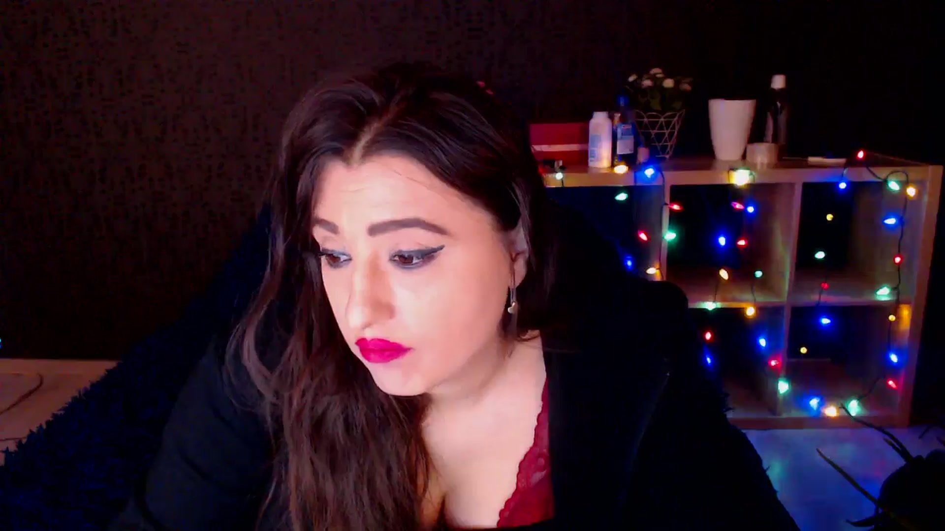 Gallery image thumbnail from HotRebbecca's myfreecams stream on, 12/11/2024, 04:14 image 16 of 20