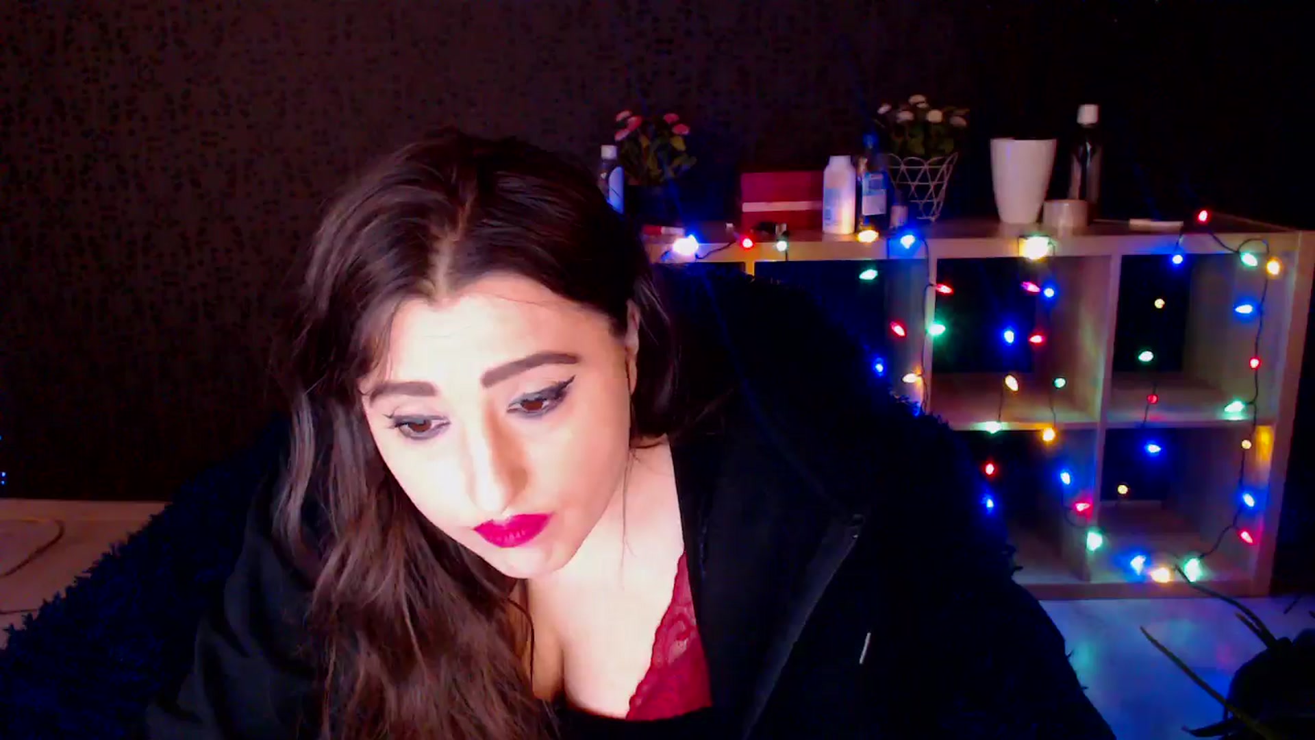 Gallery image thumbnail from HotRebbecca's myfreecams stream on, 12/11/2024, 04:14 image 15 of 20