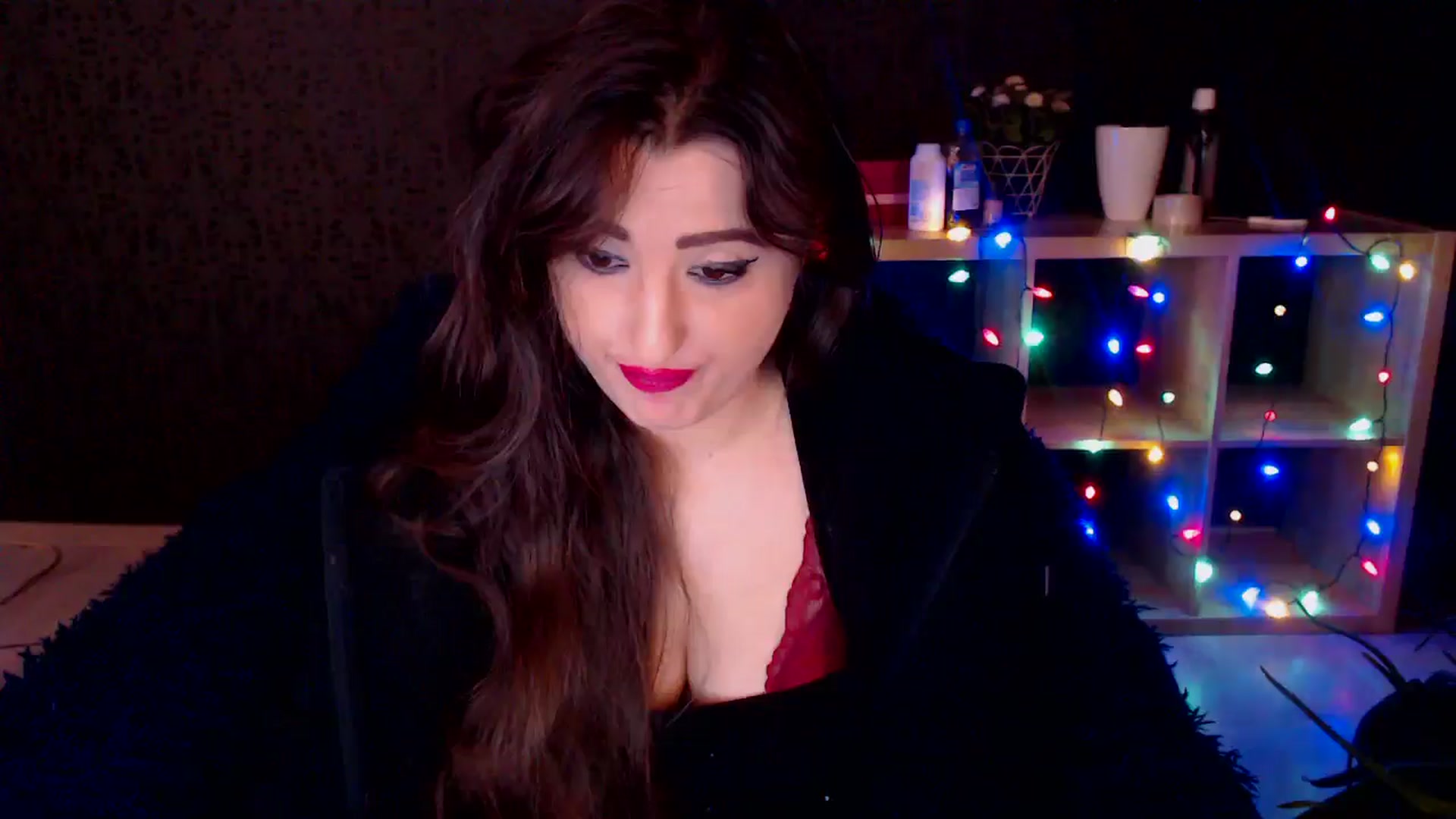 Gallery image thumbnail from HotRebbecca's myfreecams stream on, 12/11/2024, 04:14 image 2 of 20