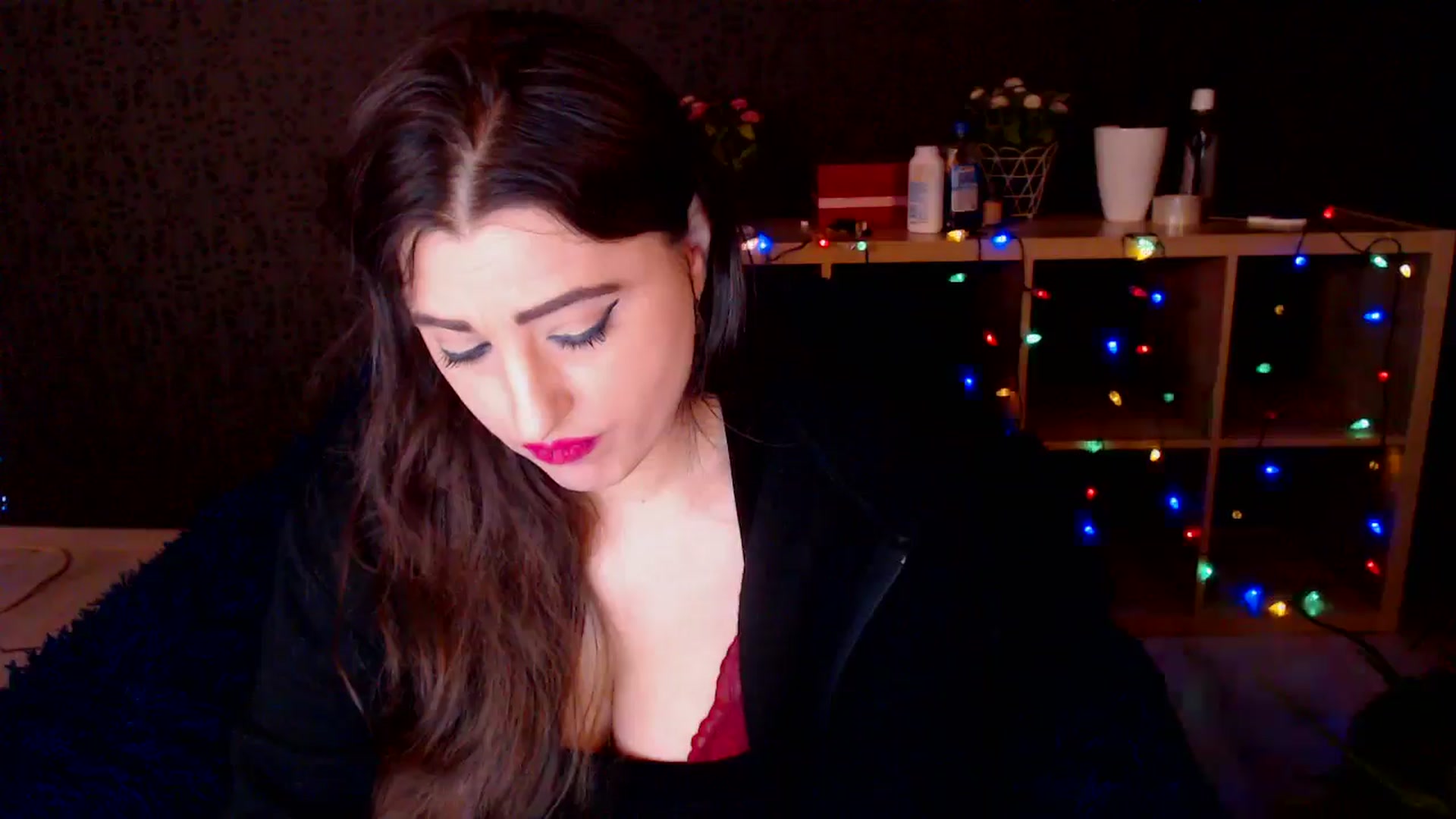 Gallery image thumbnail from HotRebbecca's myfreecams stream on, 12/11/2024, 04:14 image 19 of 20