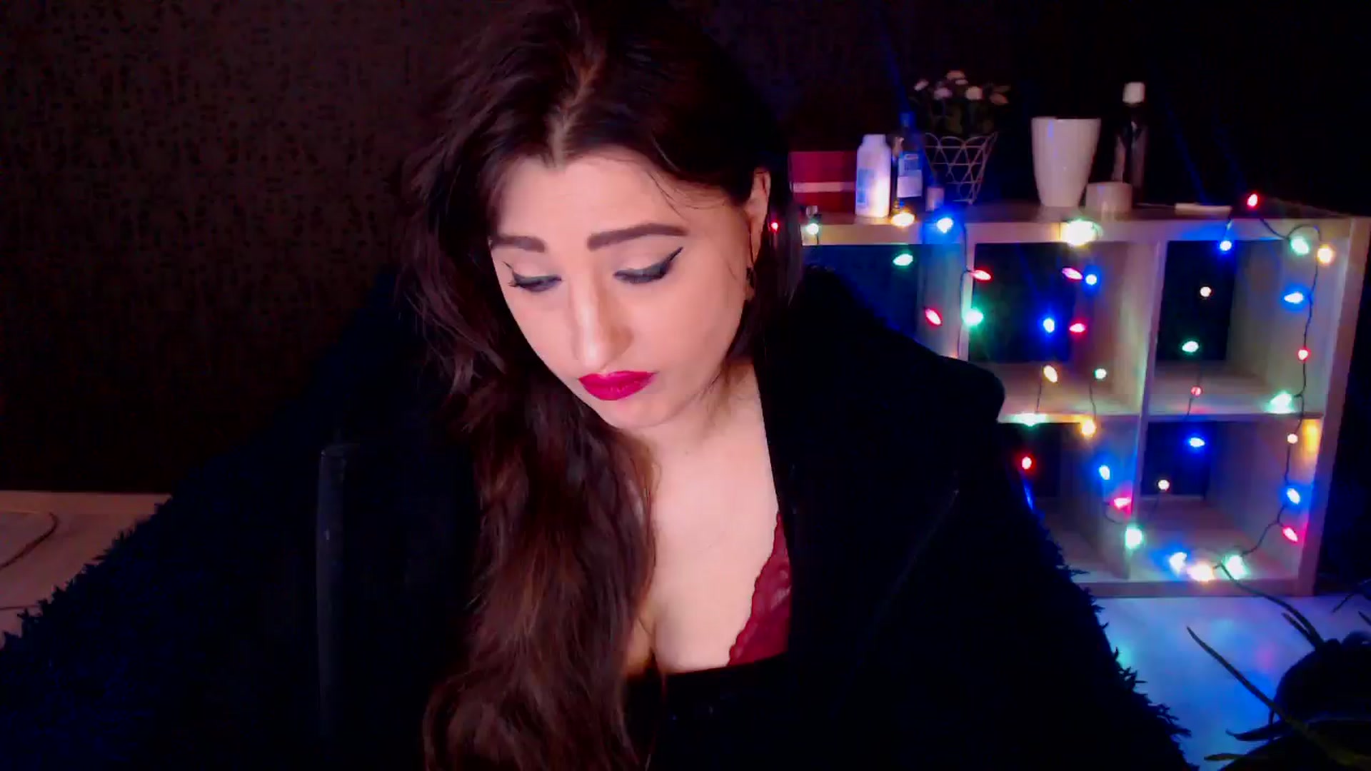 Gallery image thumbnail from HotRebbecca's myfreecams stream on, 12/11/2024, 04:14 image 1 of 20